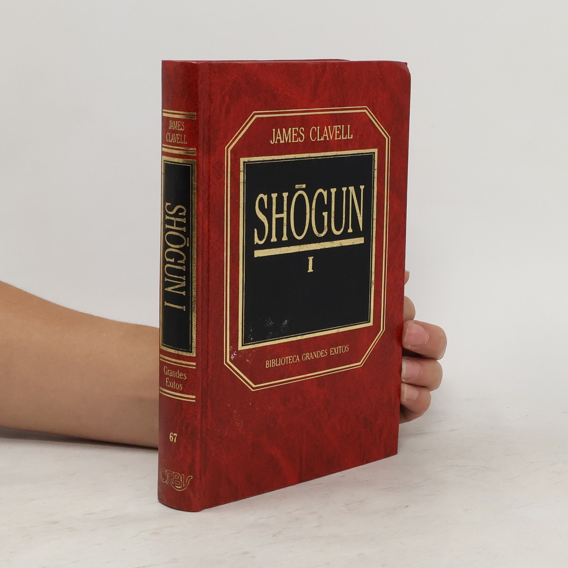 James Clavell Shogun I
