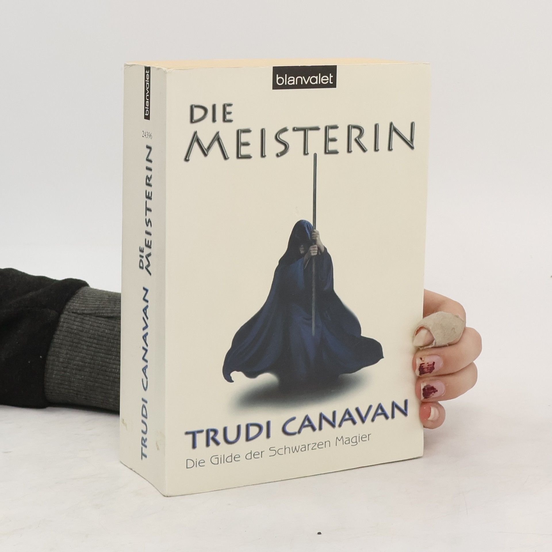 Trudi Canavan Die Meisterin