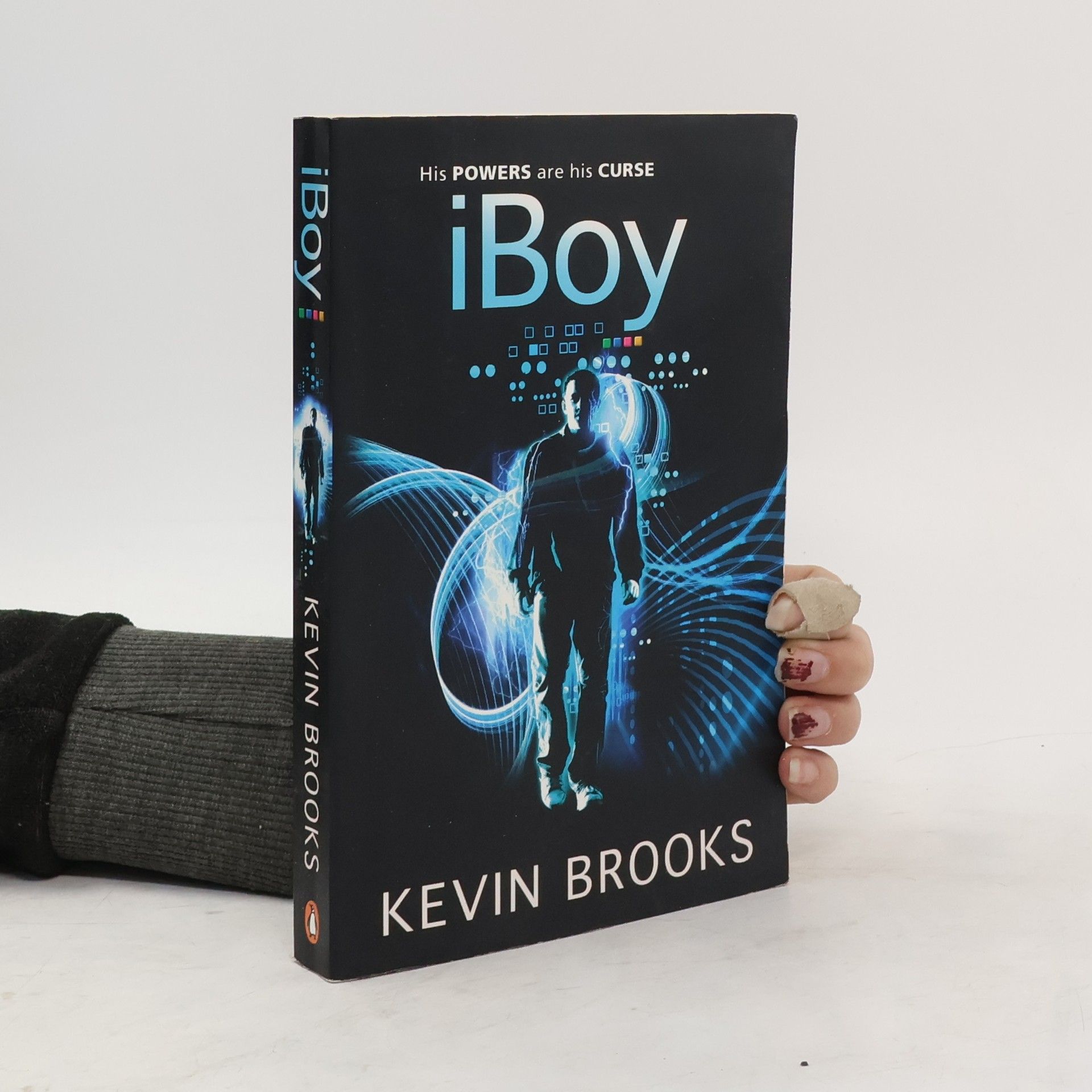 Kevin Brooks iBoy