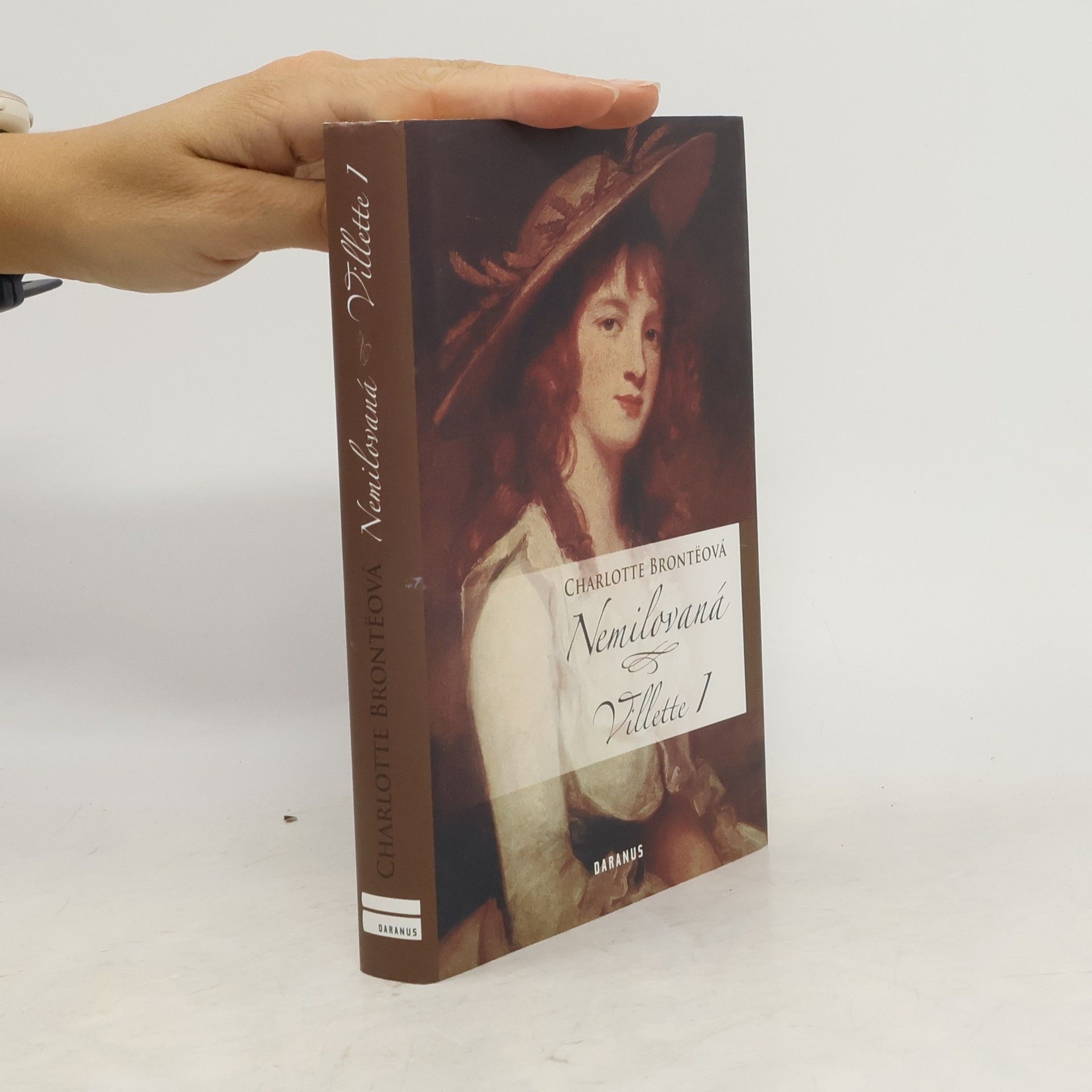 Charlotte Brontë Villette I. Nemilovaná