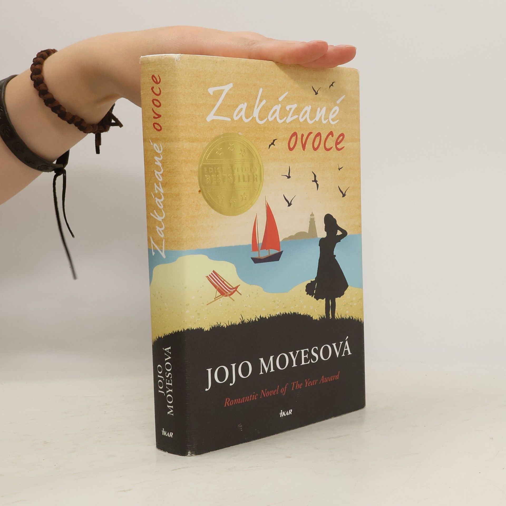 Jojo Moyes Zakázané ovoce