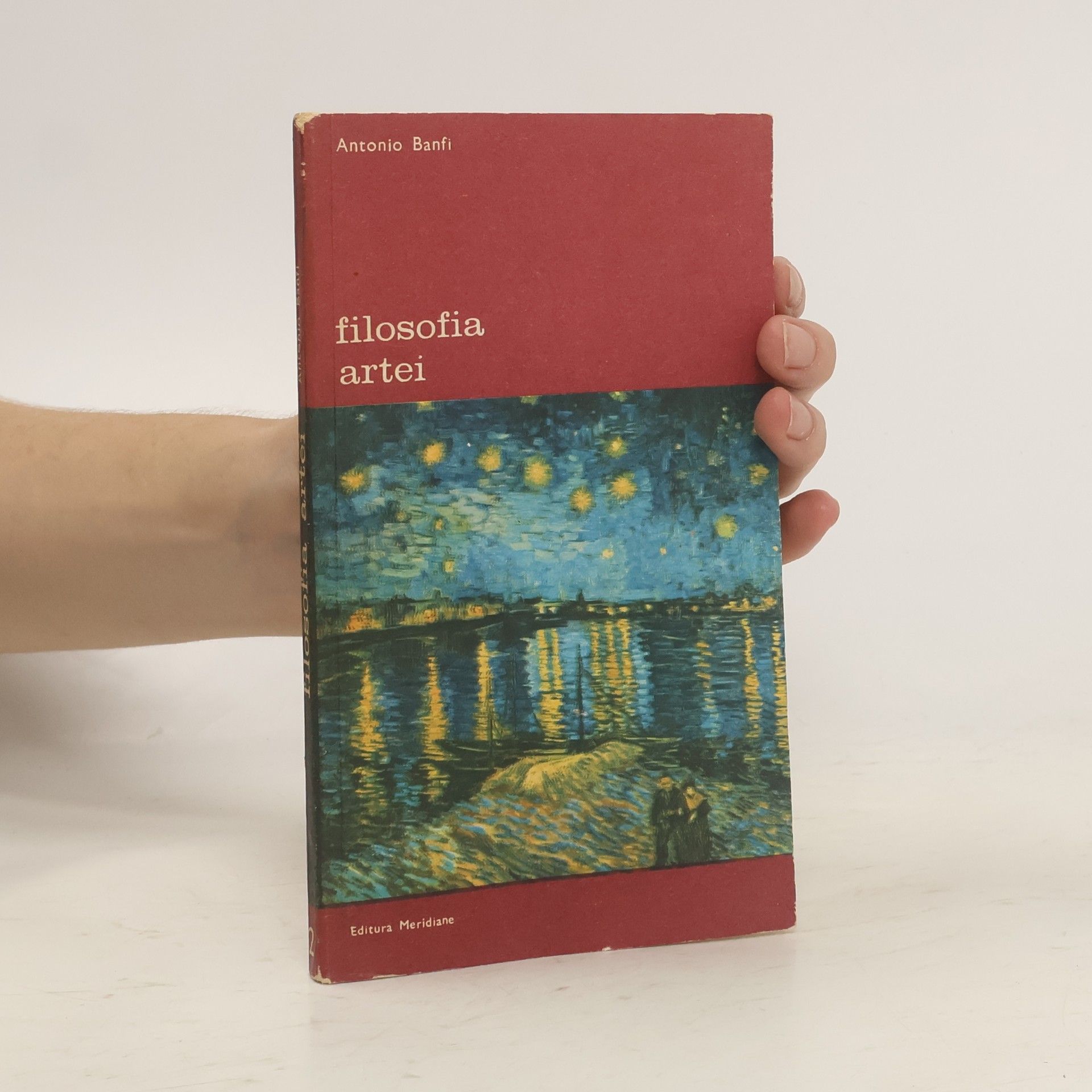Antonio Banfi Filosofia artei 2