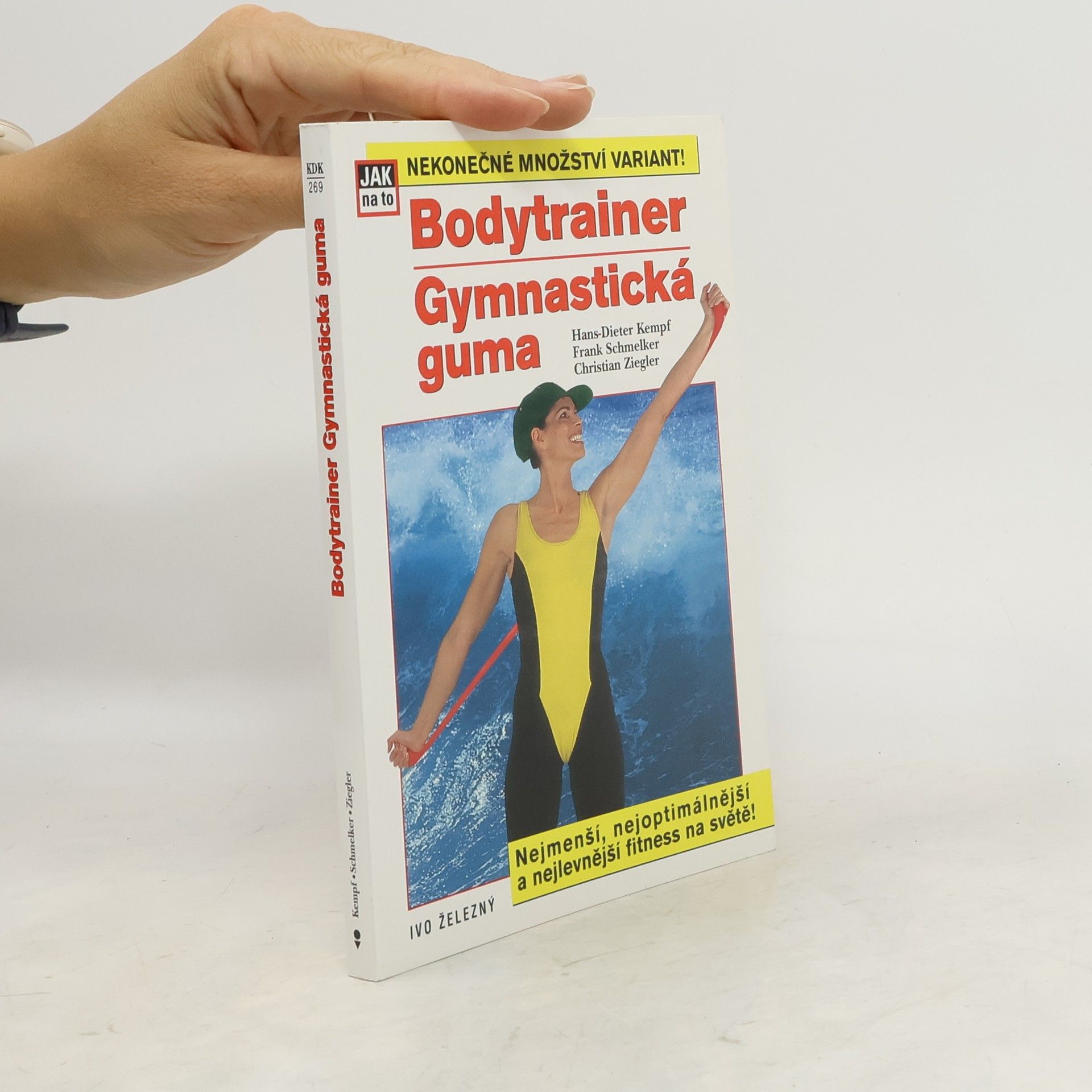 Hans Kempf Bodytrainer - Gymnastická guma