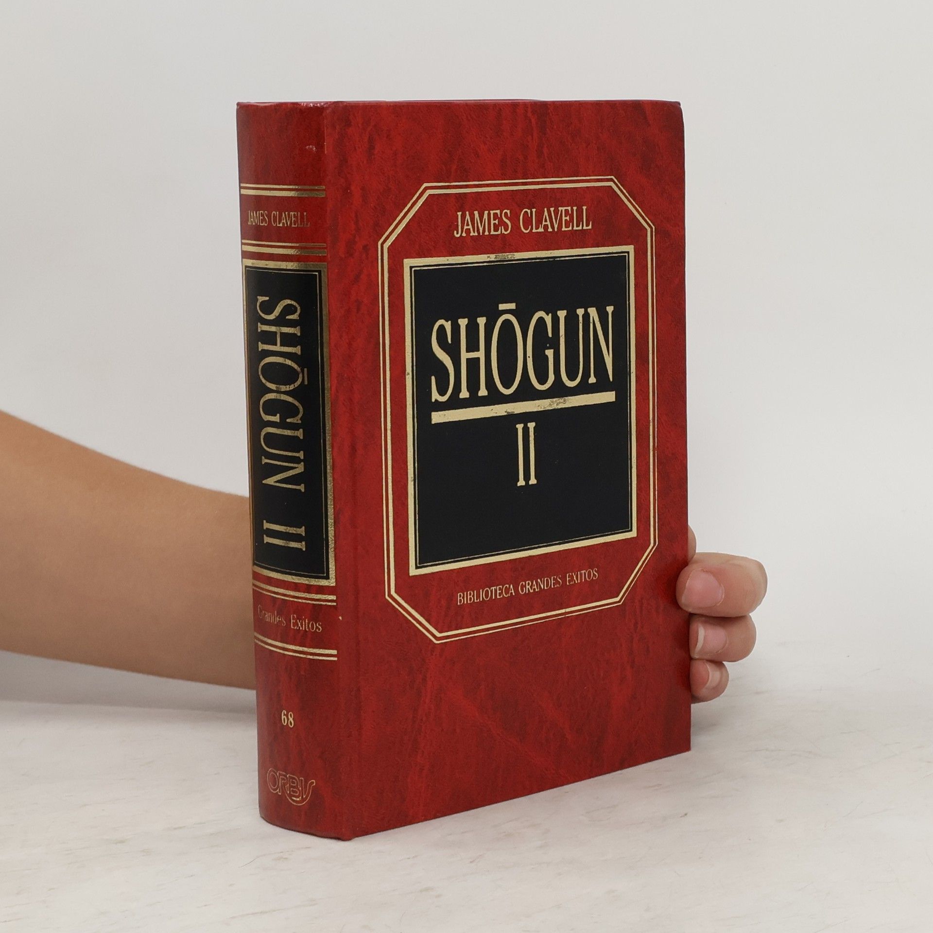 James Clavell Shogun II