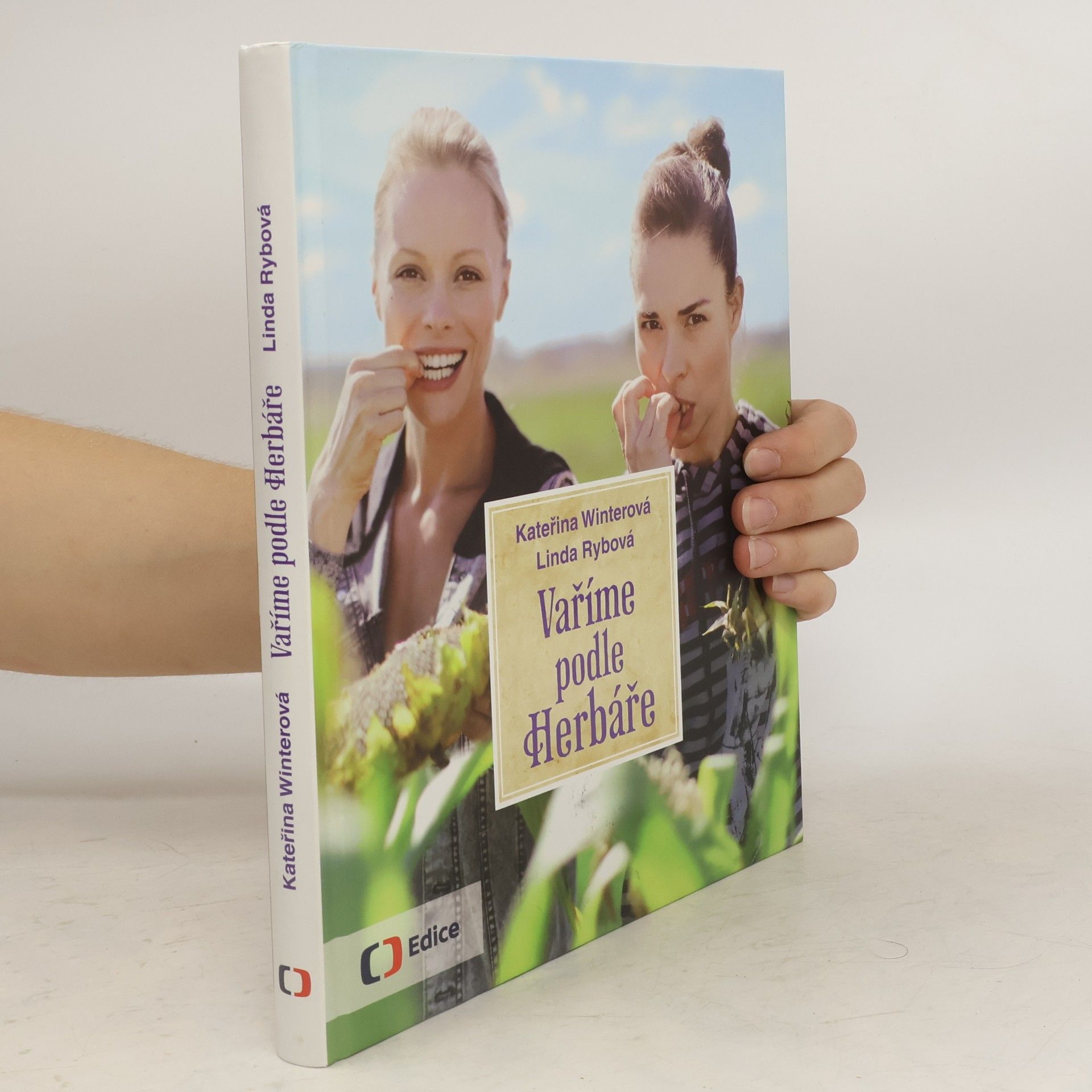 Vaříme podle Herbáře