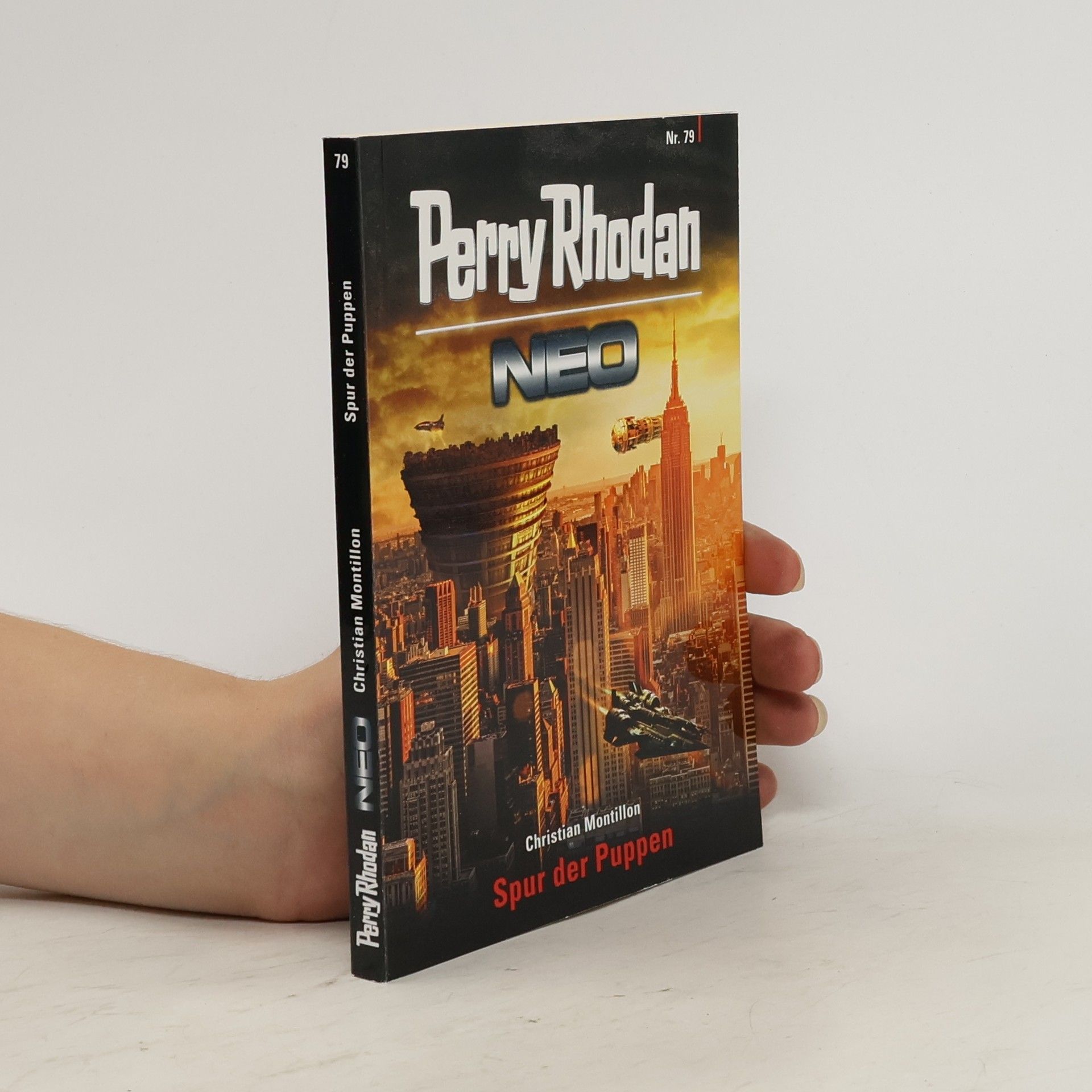 Christian Montillon Perry Rhodan. Neo 79