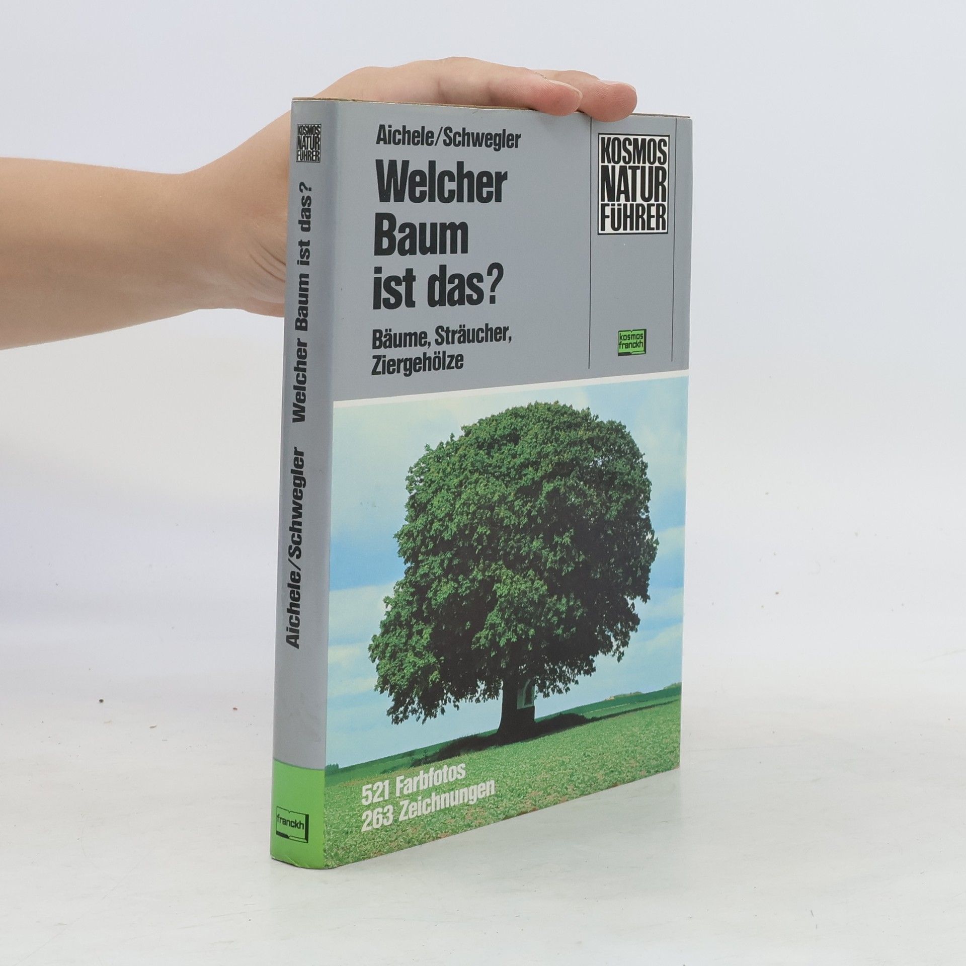 Dietmar Ernst Aichele Welcher Baum ist das?