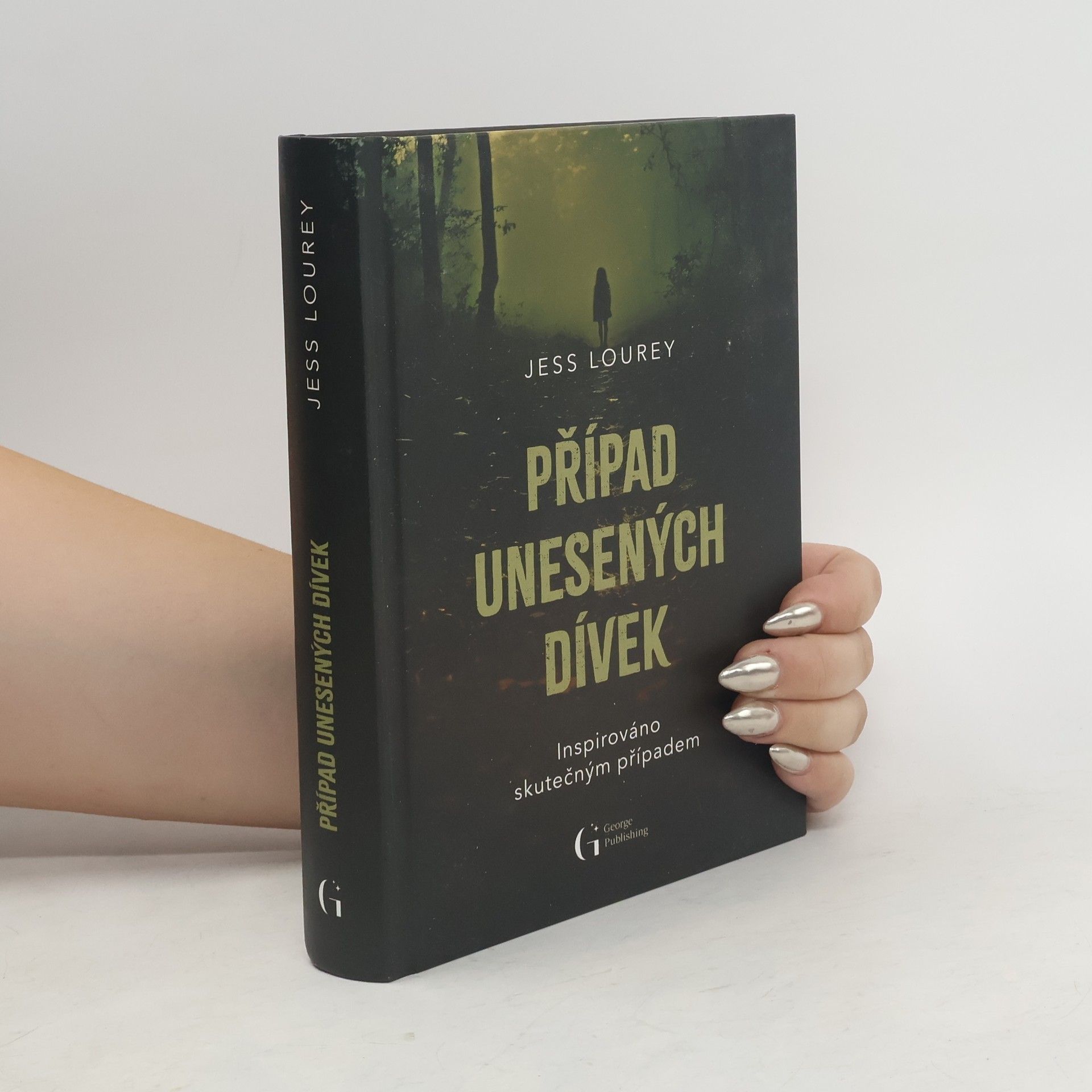 Jess Lourey Případ unesených dívek