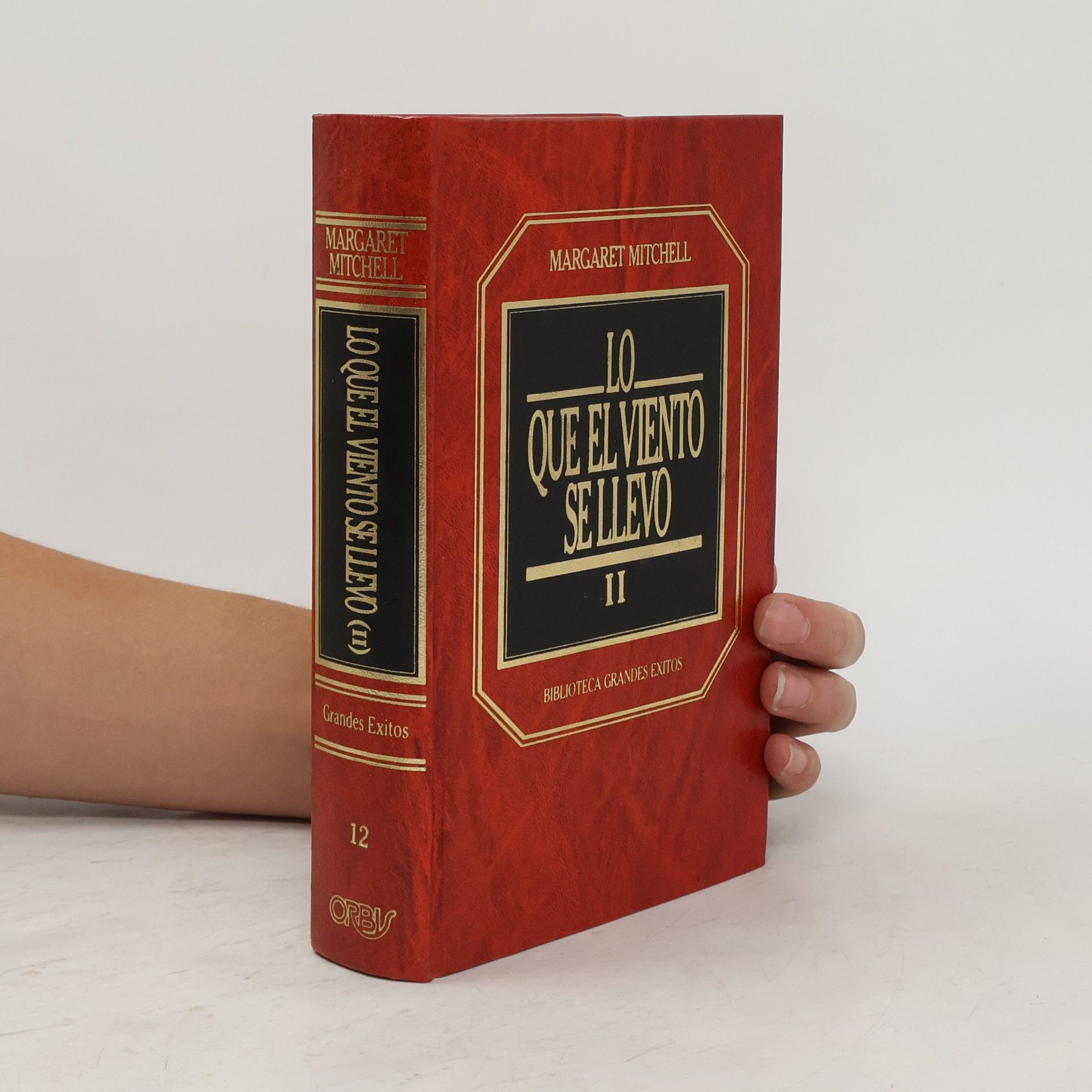 Margaret Mitchell Grandes éxitos: Lo que el viento se llevó II