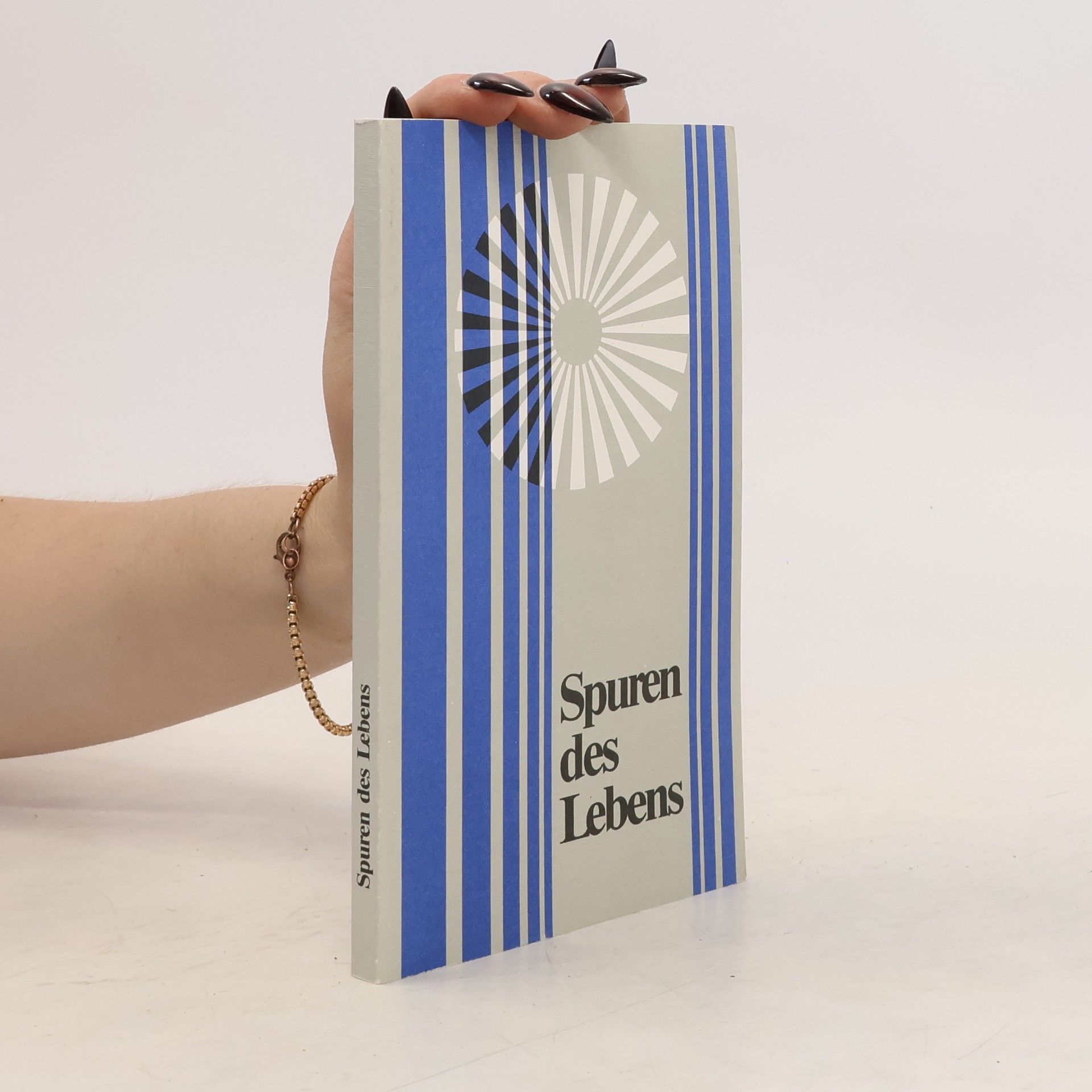 Wolfhart Koeppen Spuren des Lebens