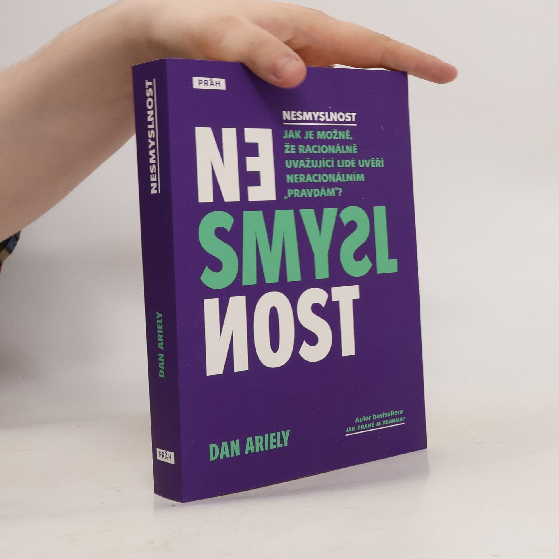 Dan Ariely Nesmyslnost
