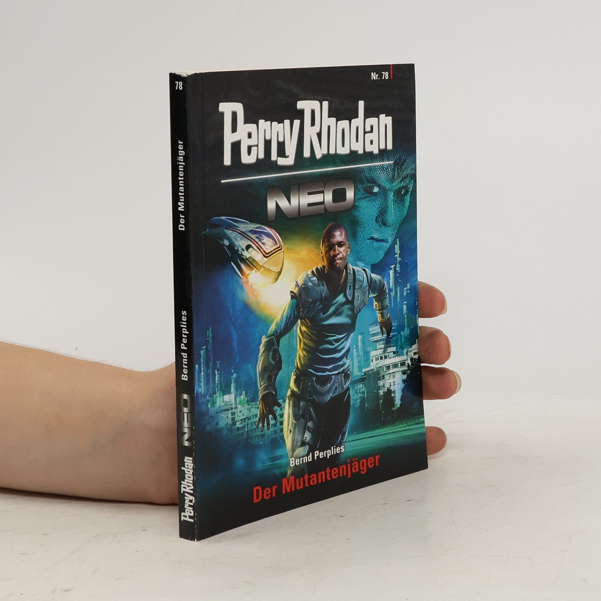 Bernd Perplies Perry Rhodan Neo. 78