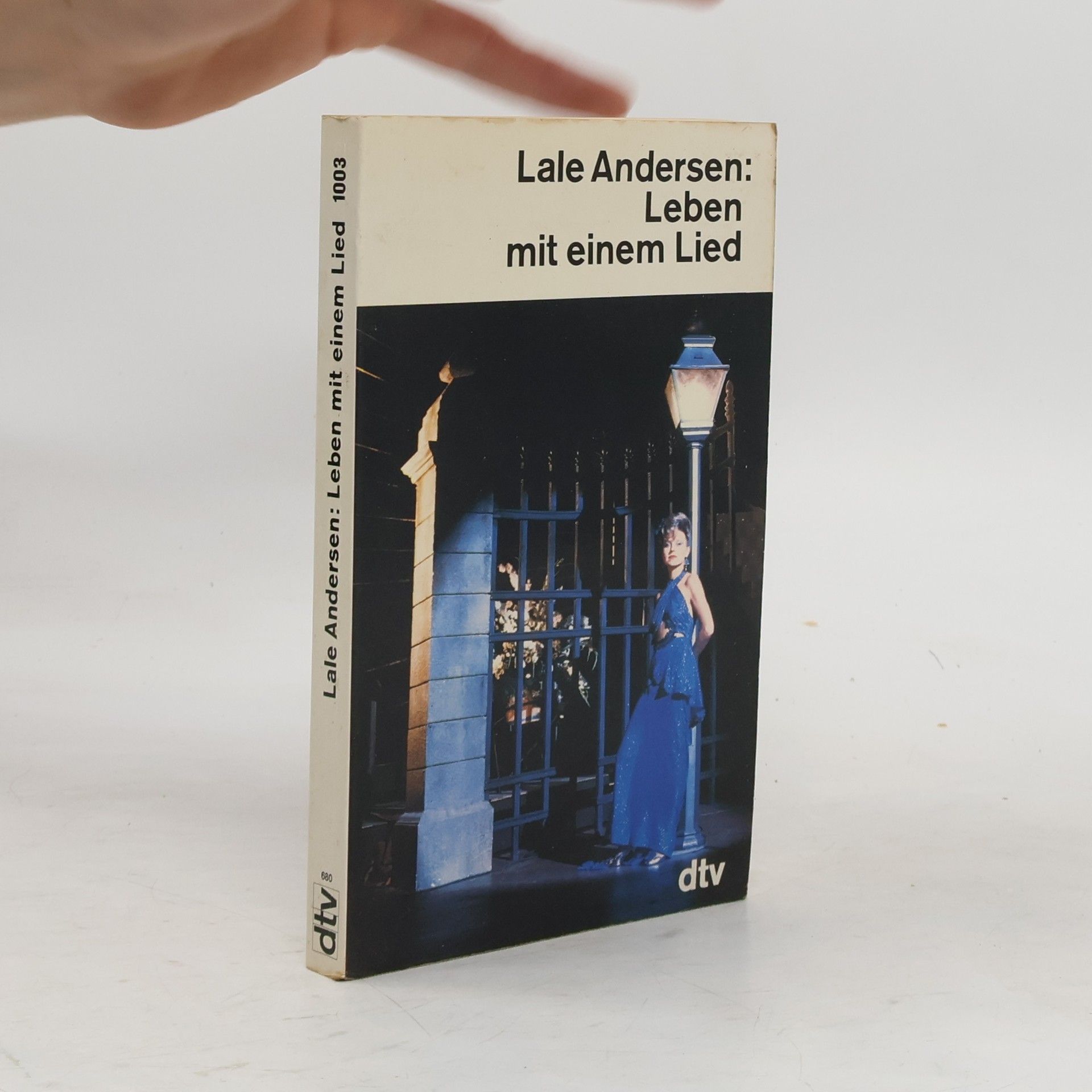 Lale Andersen Leben mit einem Lied