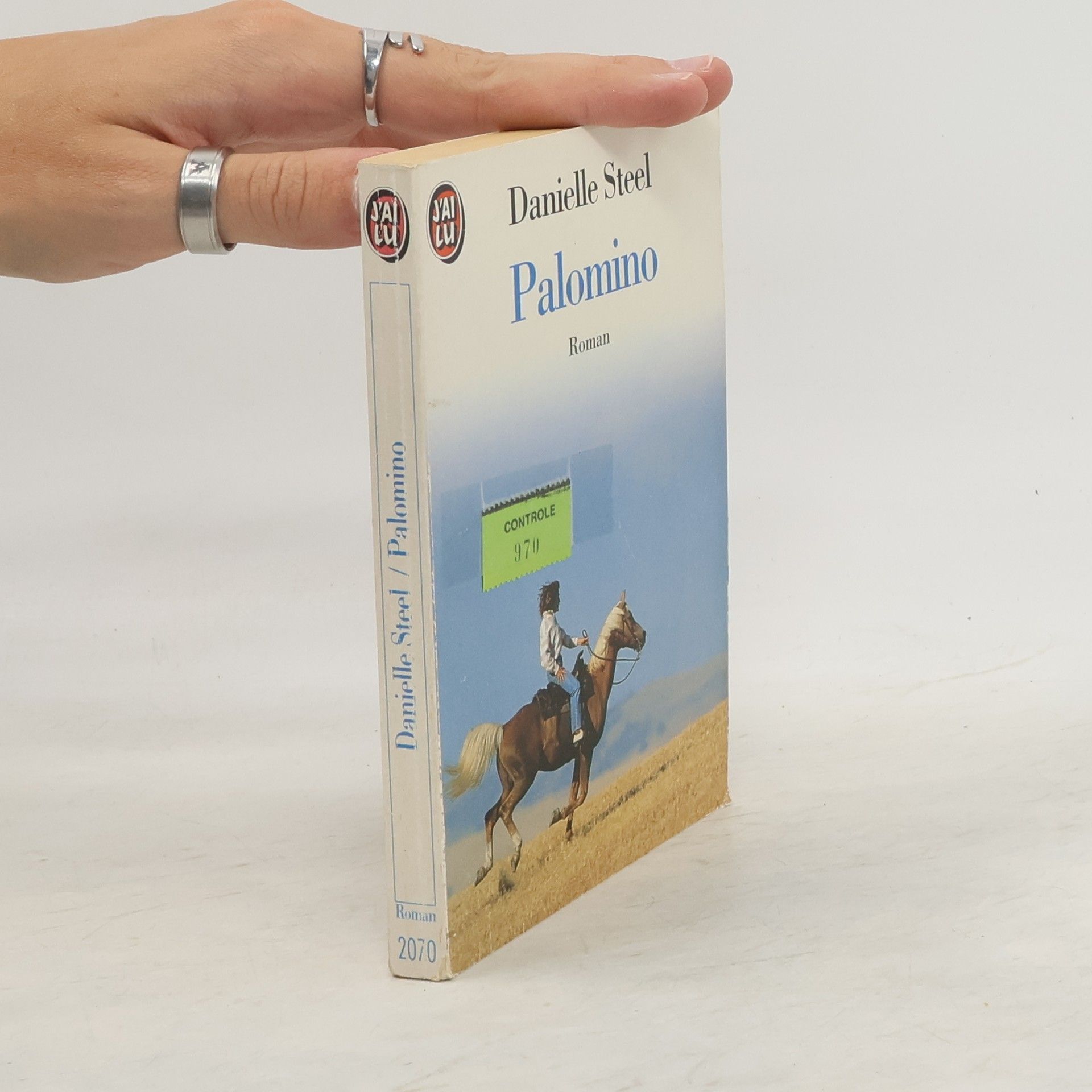 Danielle Steel Palomino