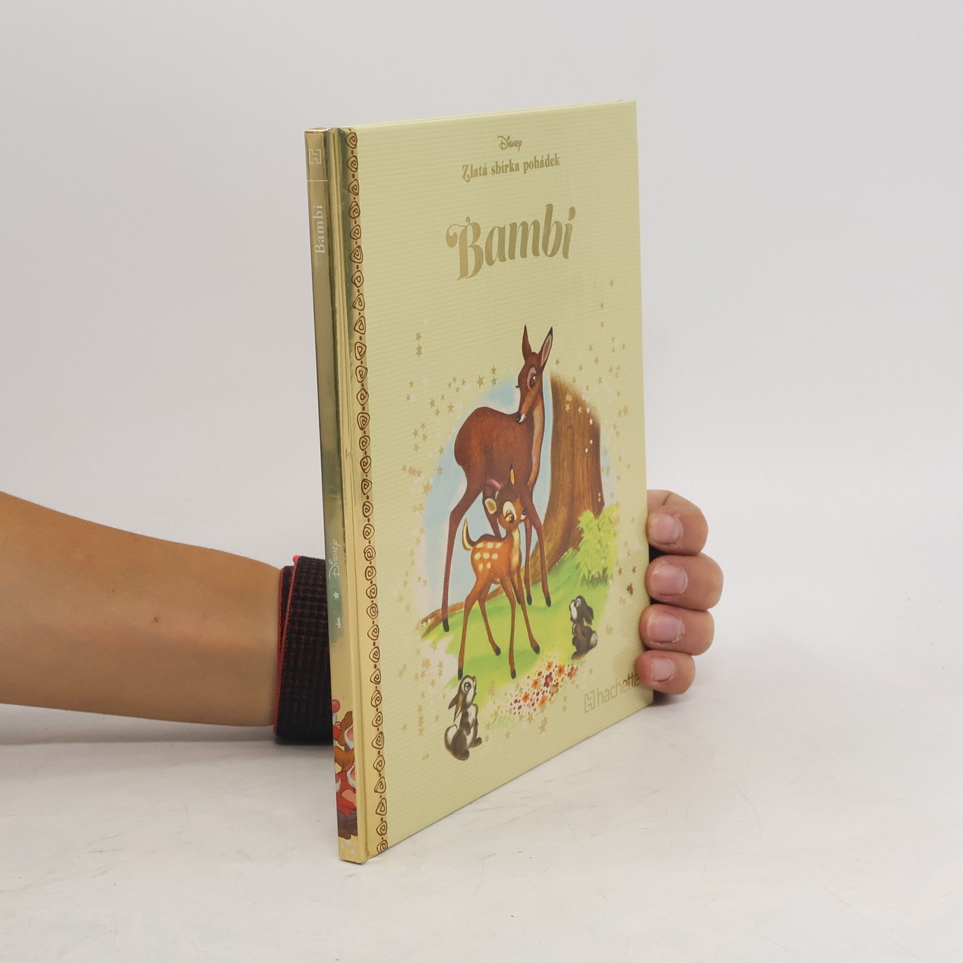 Walt Disney Zlatá sbírka pohádek 4. Bambi