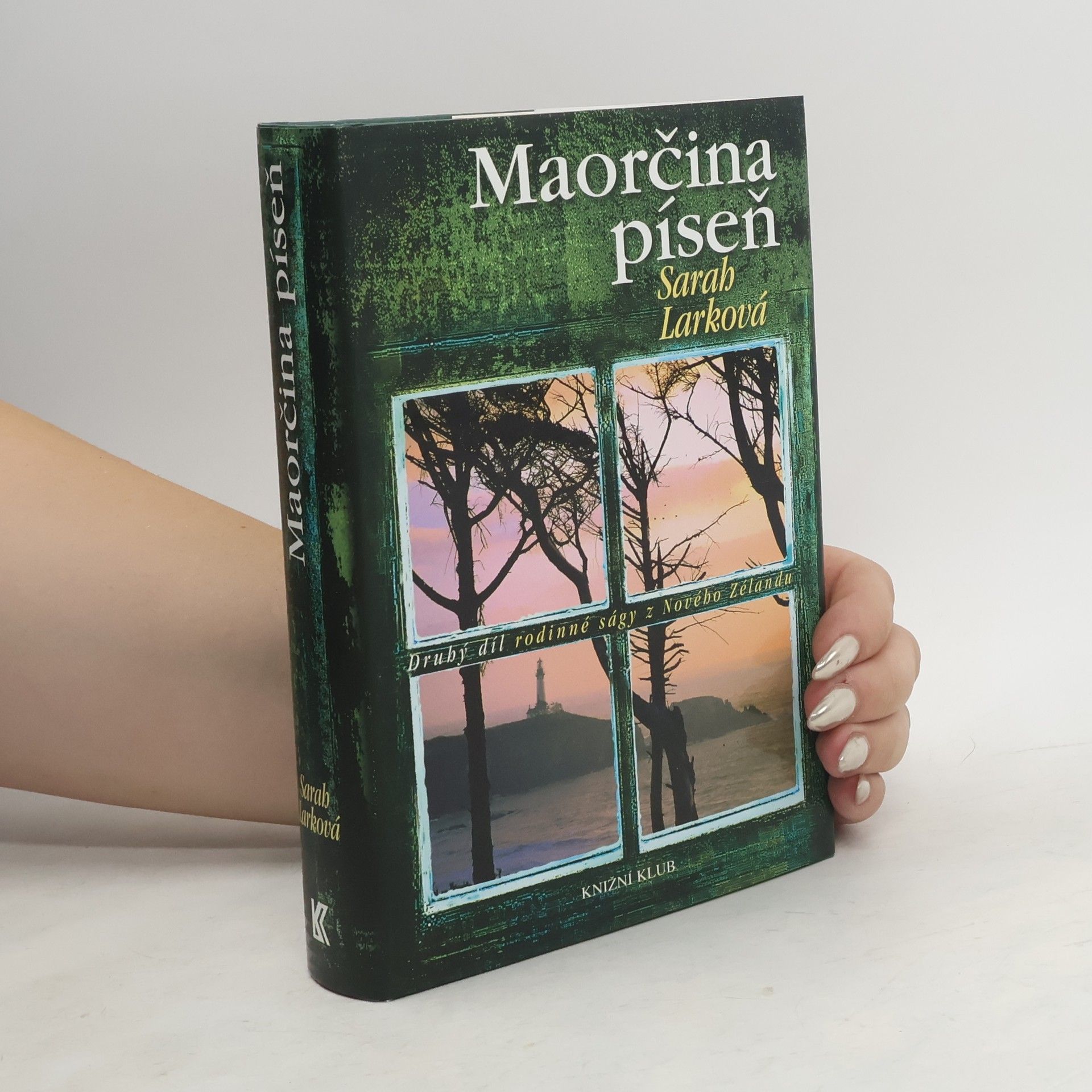 Christiane Gohl Maorčina píseň