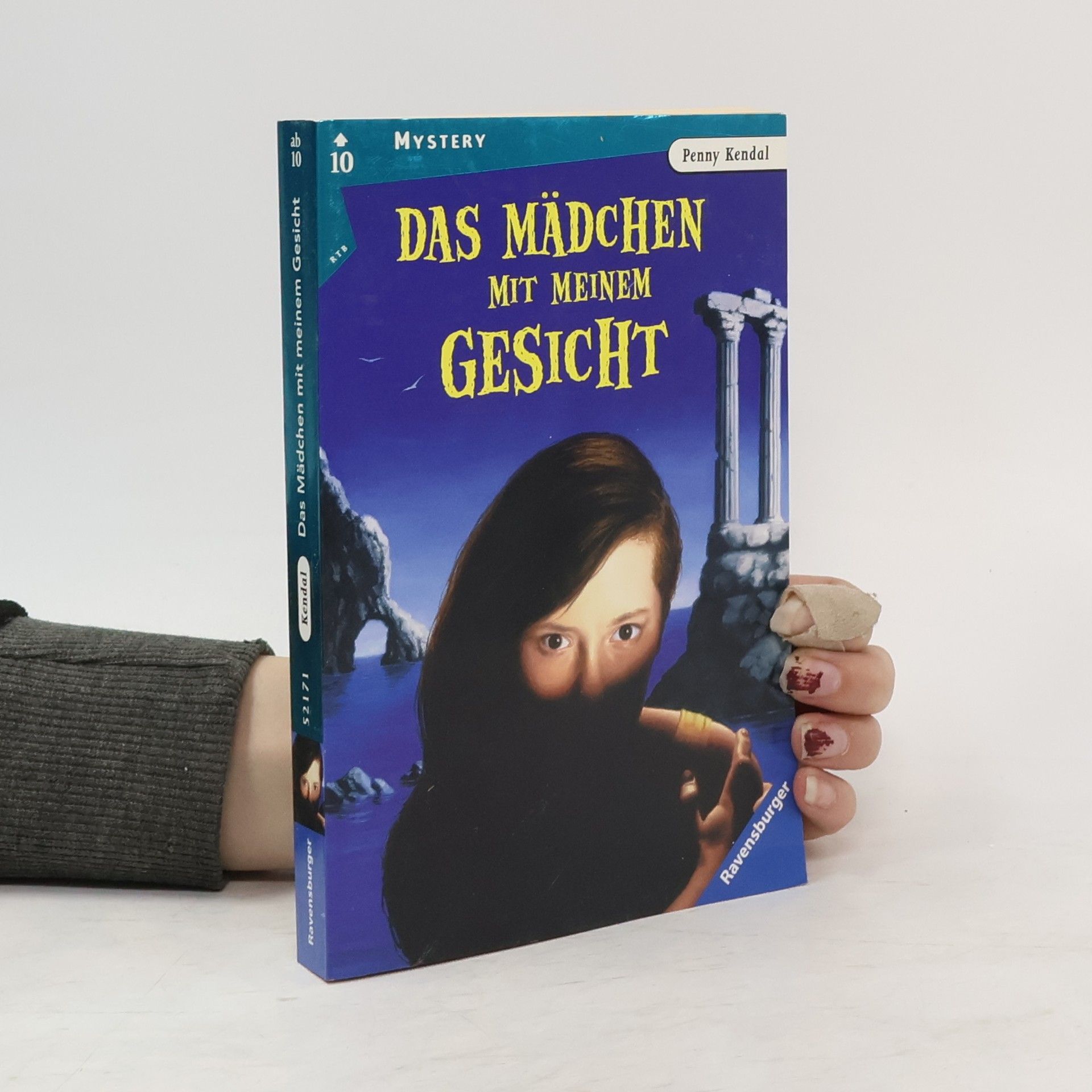 Penny Kendal Das Mädchen mit meinem Gesicht