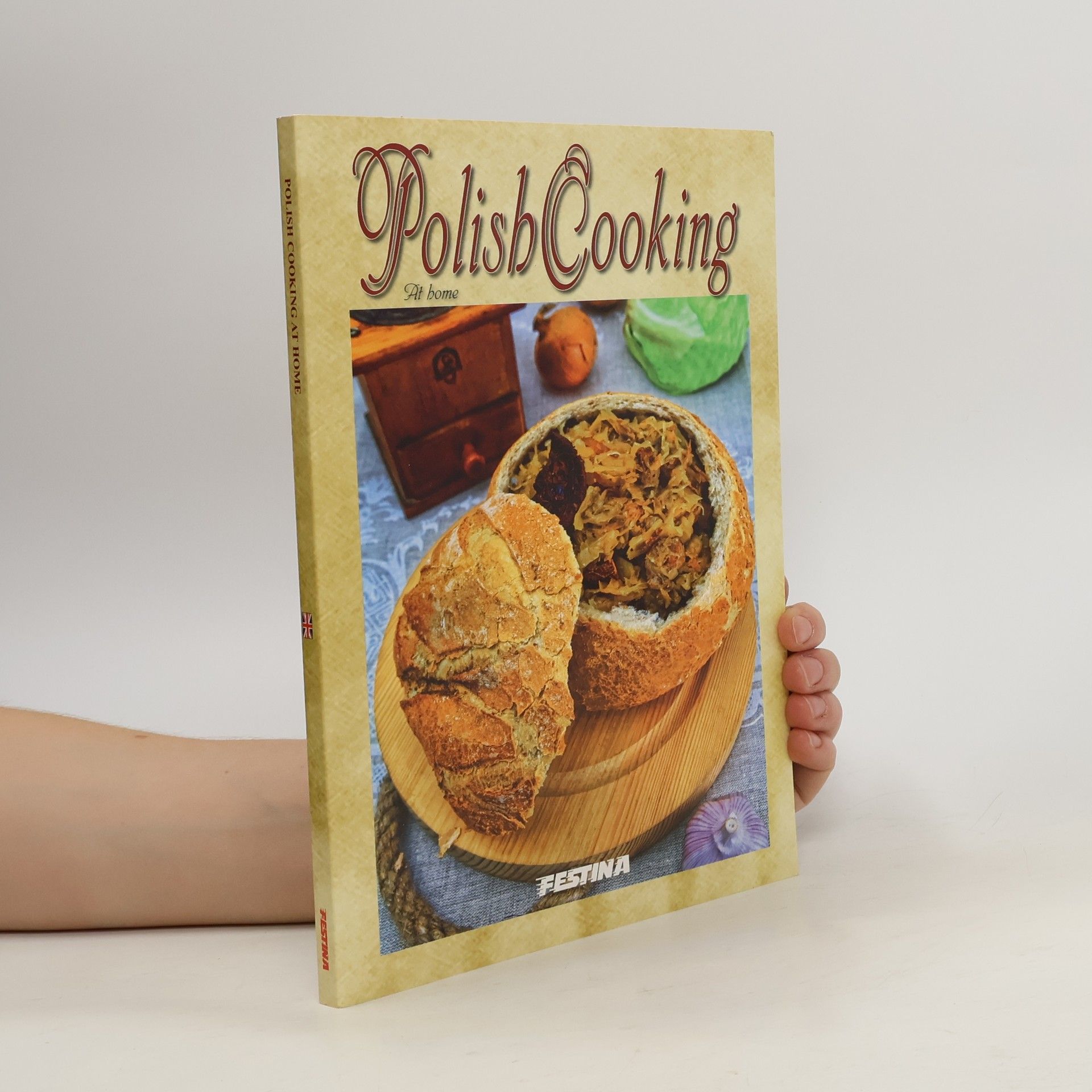 Rafał Jabłoński Polish cooking at home