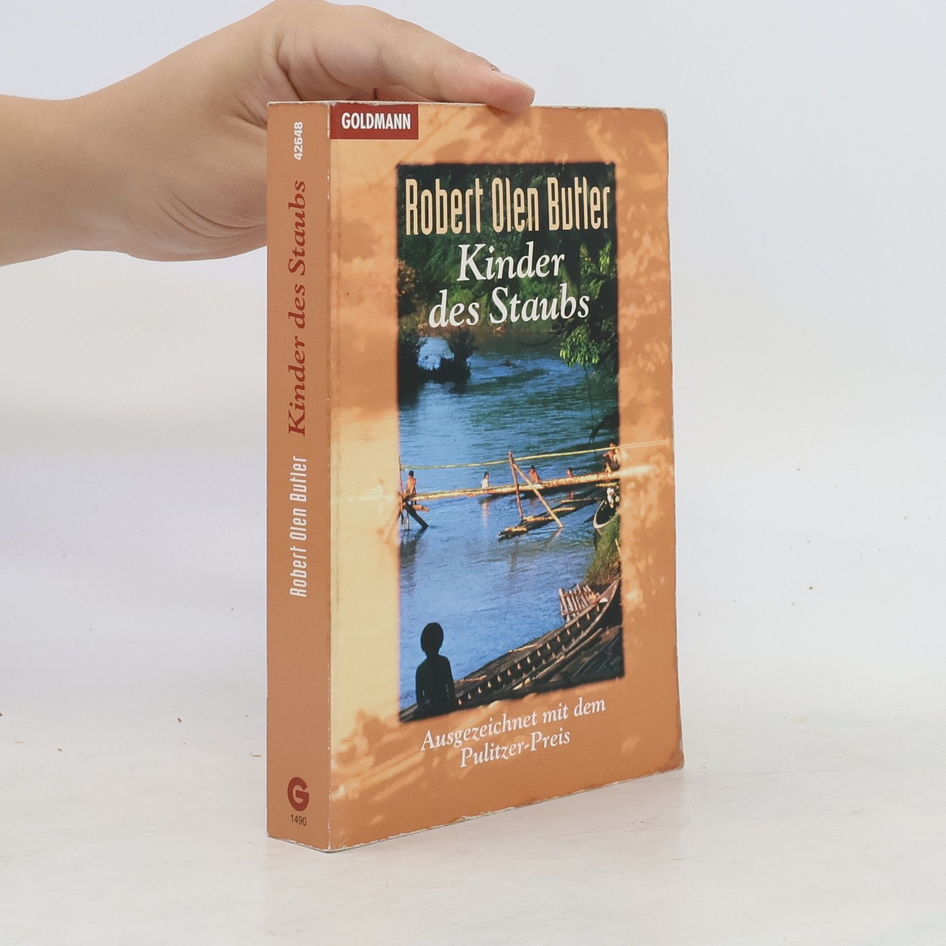 Robert Olen Butler Kinder des Staubs