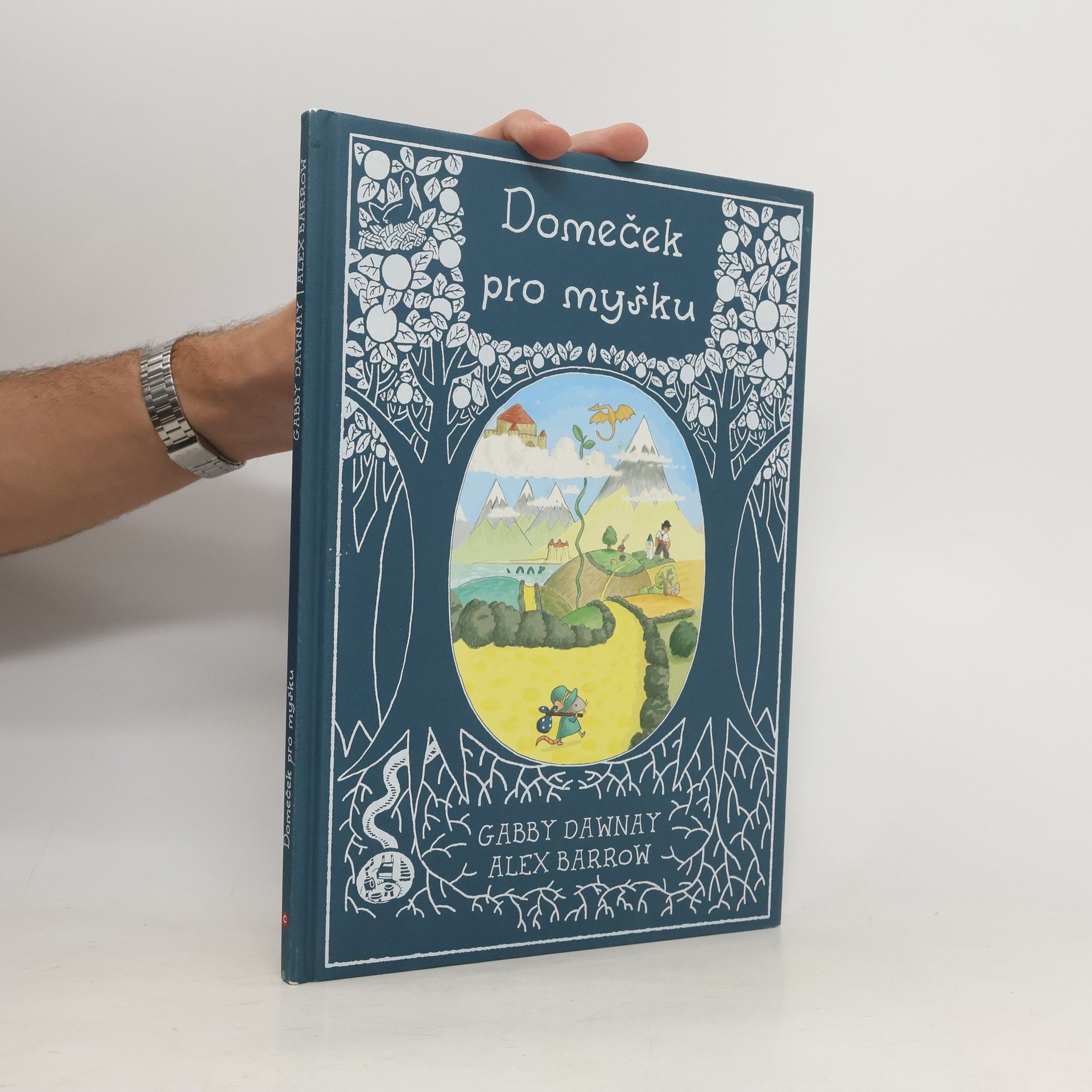 Gabby Dawnay Domeček pro myšku