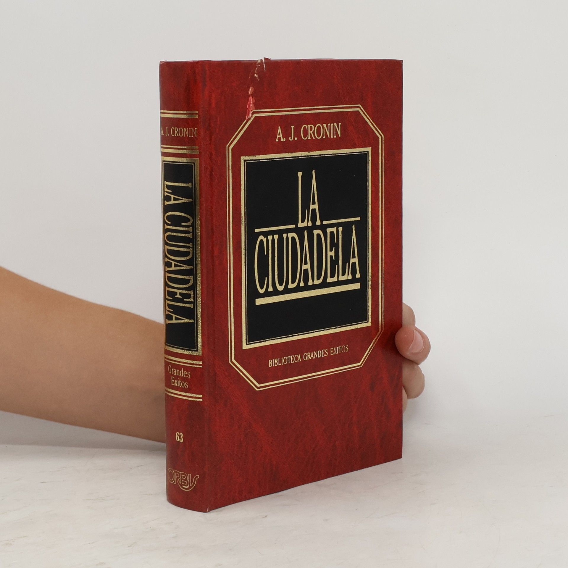 Archibald Joseph Cronin La Ciudadela