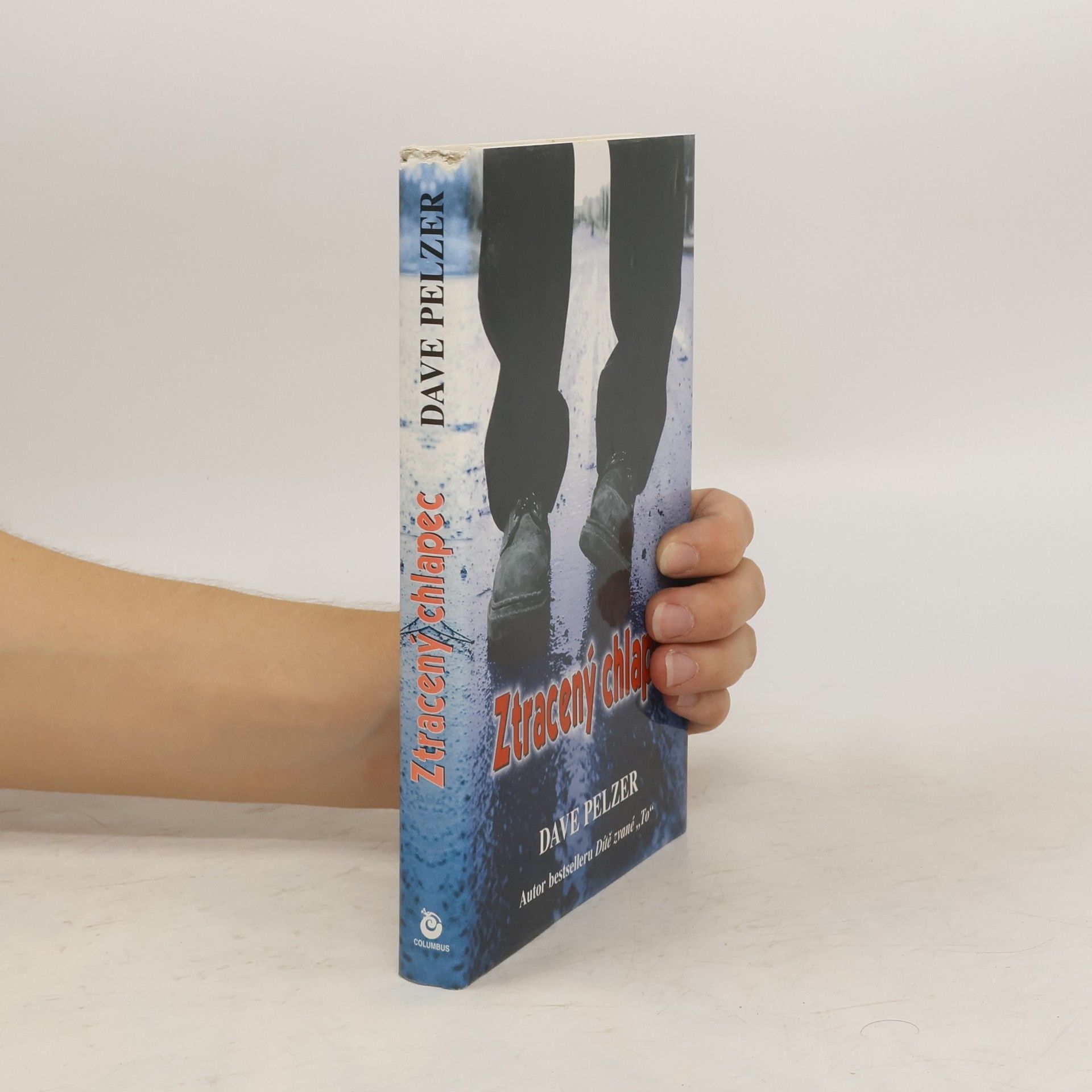 Dave Pelzer Ztracený chlapec
