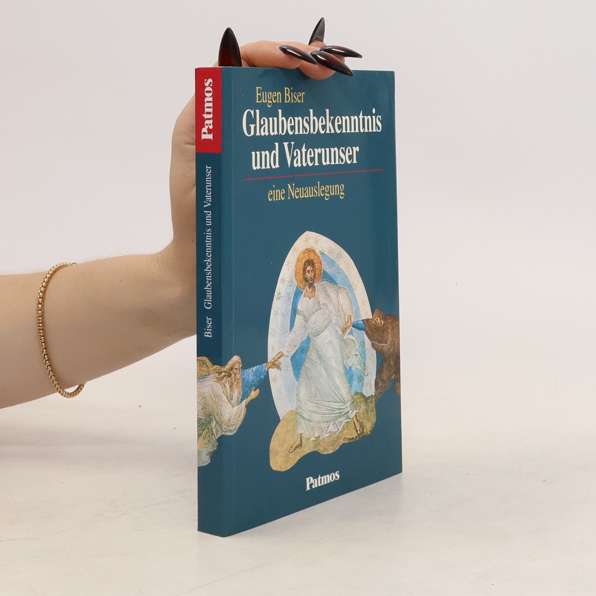 biser-eugen Glaubensbekenntnis und Vaterunser, eine Neuauslegung