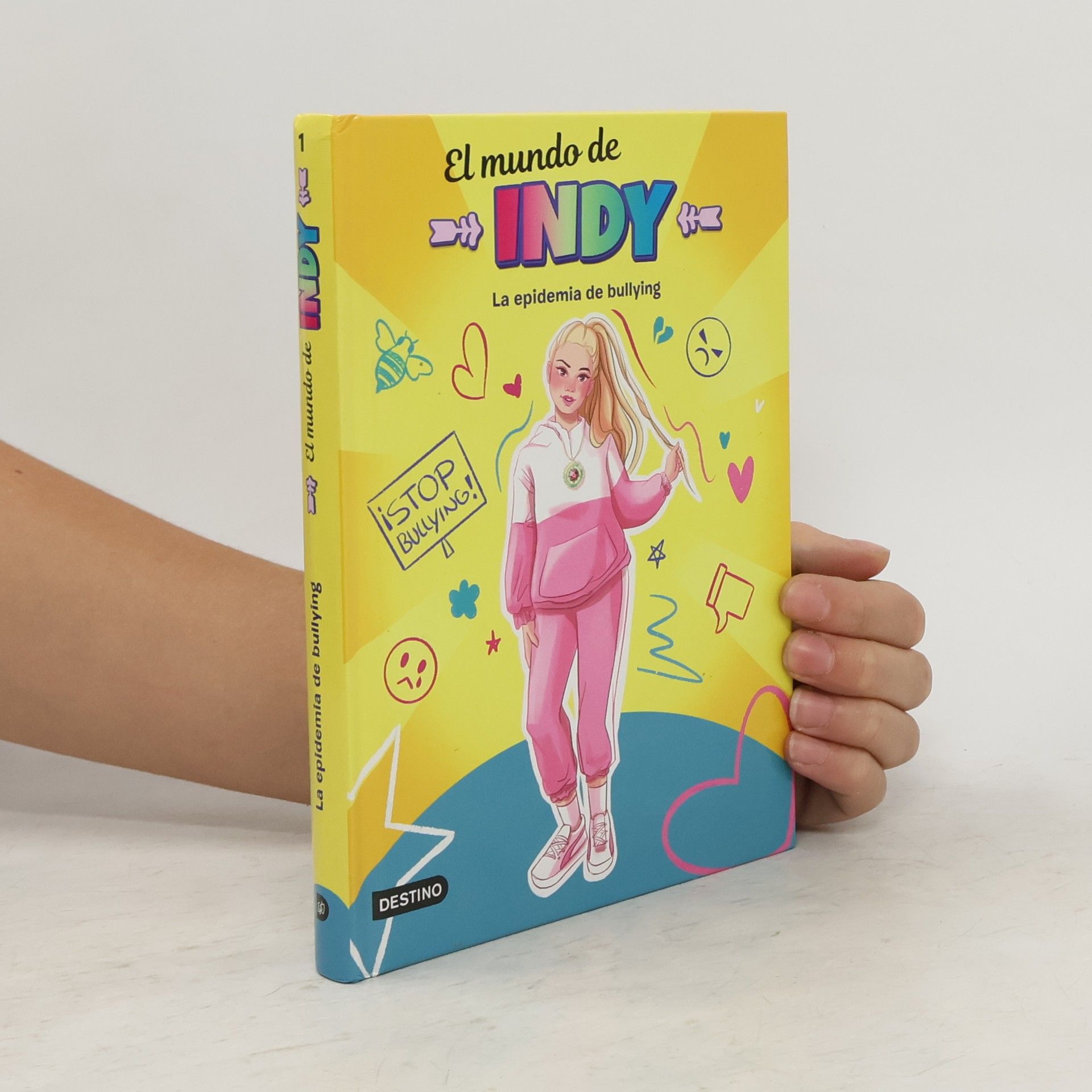 Indy El mundo de Indy. La epidemia de bullying