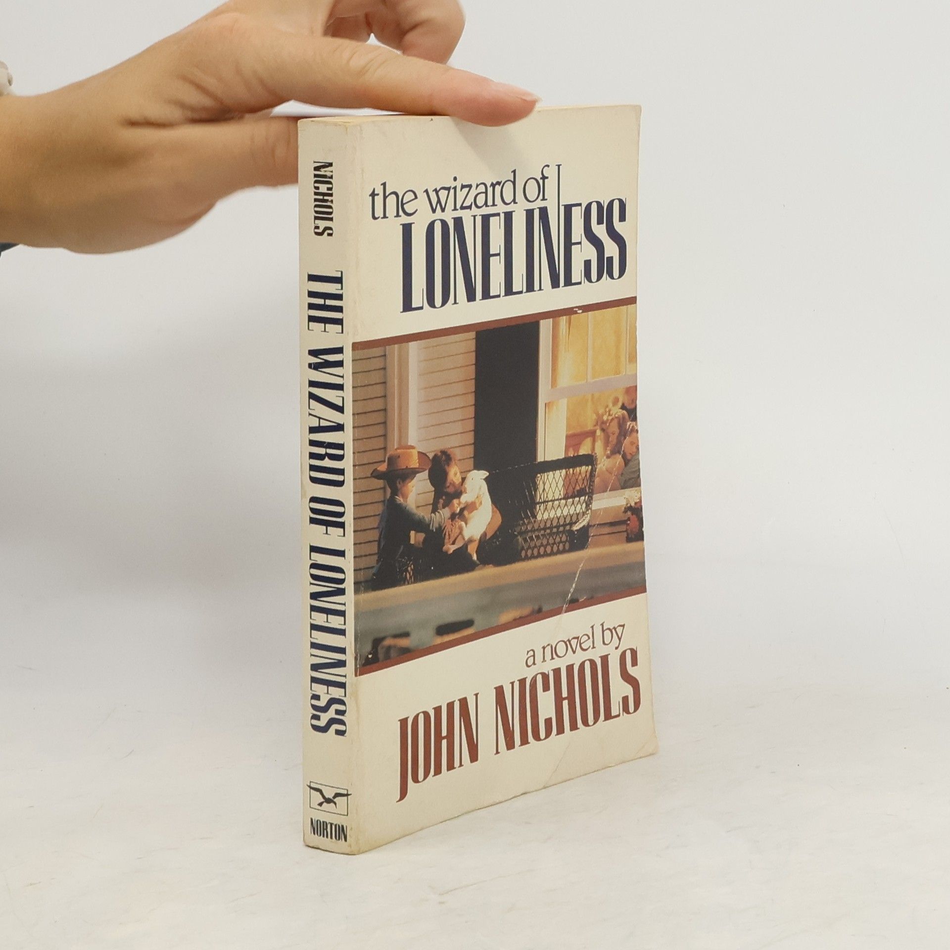 John Nichols The Wizard of Loneliness