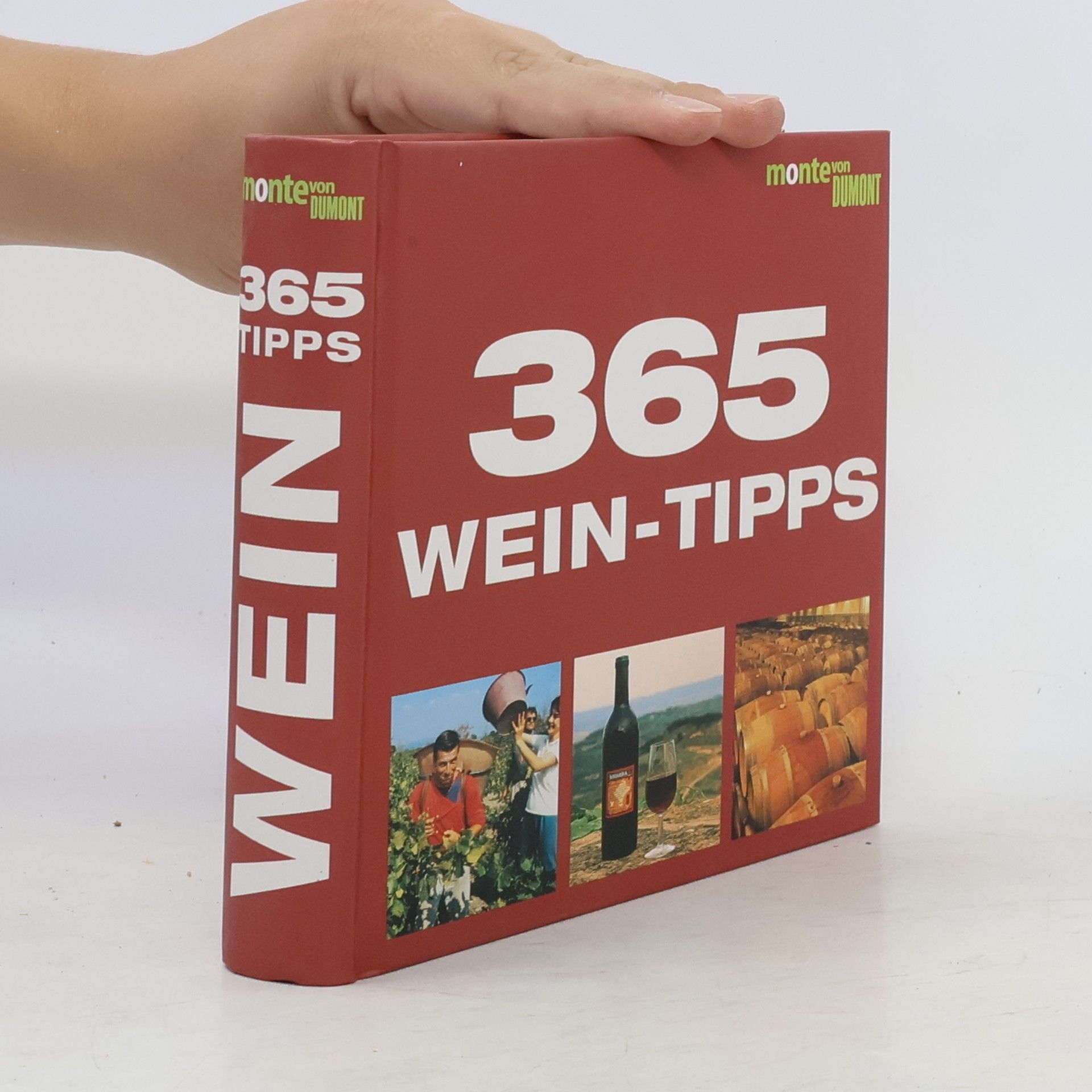 Werner Obalski 365 Wein-Tipps