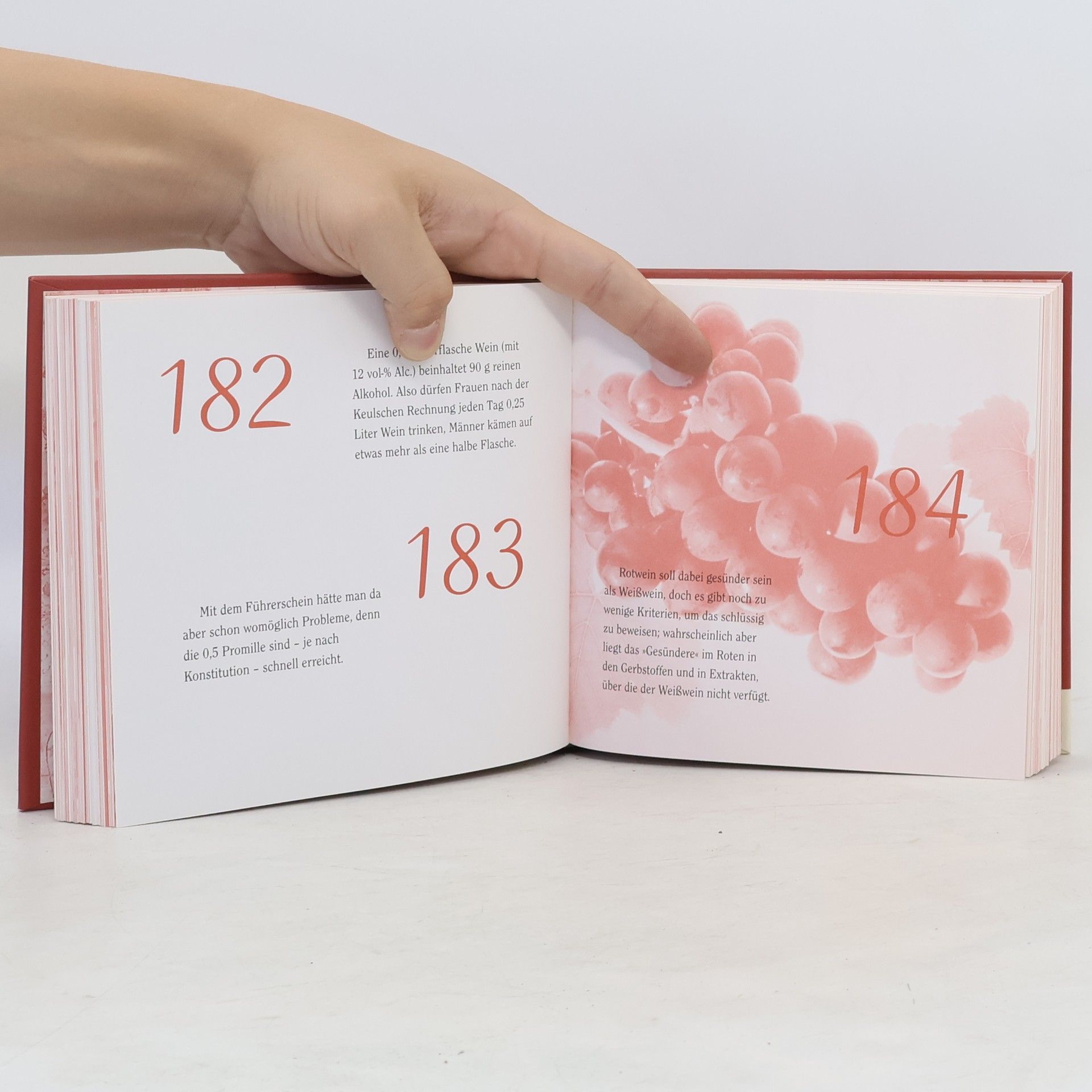 Werner Obalski 365 Wein-Tipps