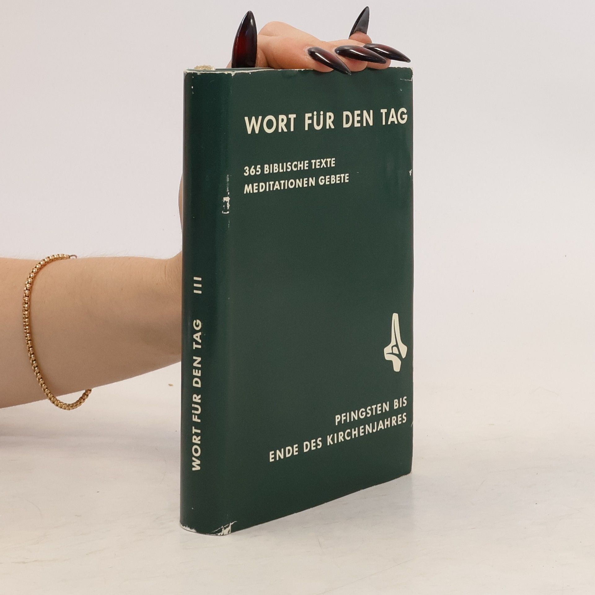AA.VV. Worte für den Tag III
