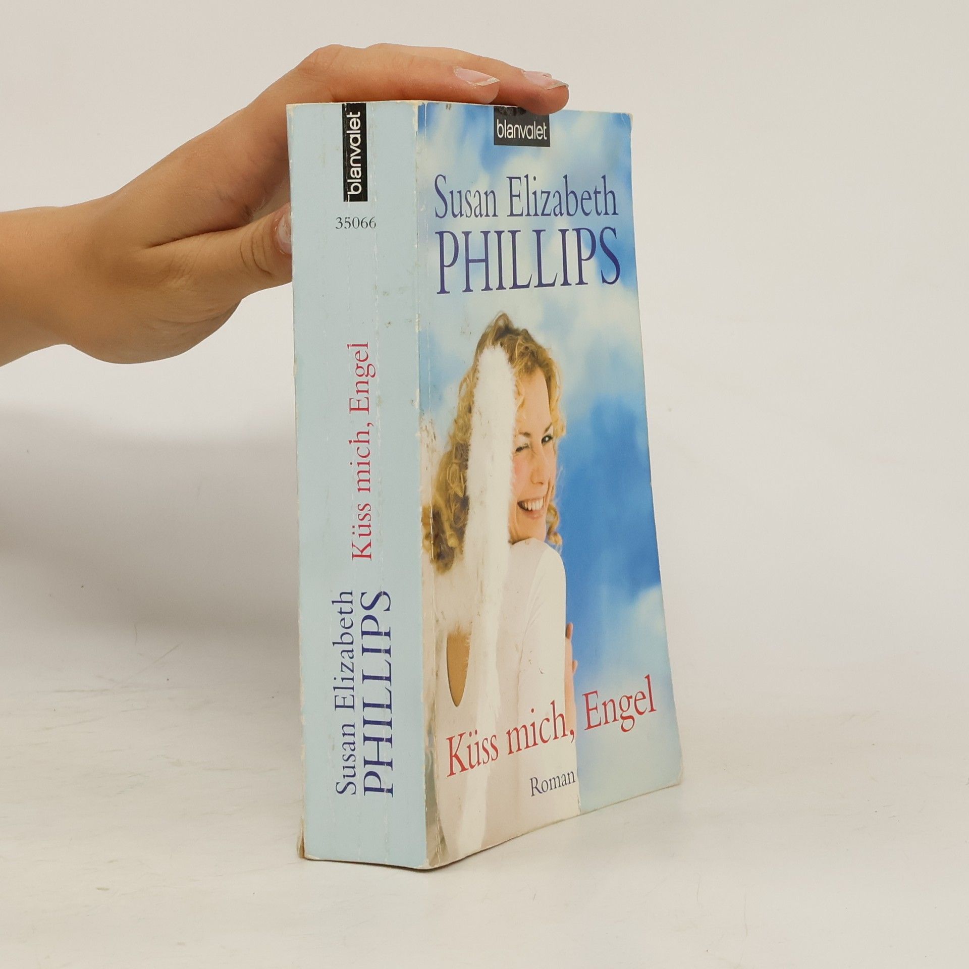 Susan Elizabeth Phillips Küß mich, Engel