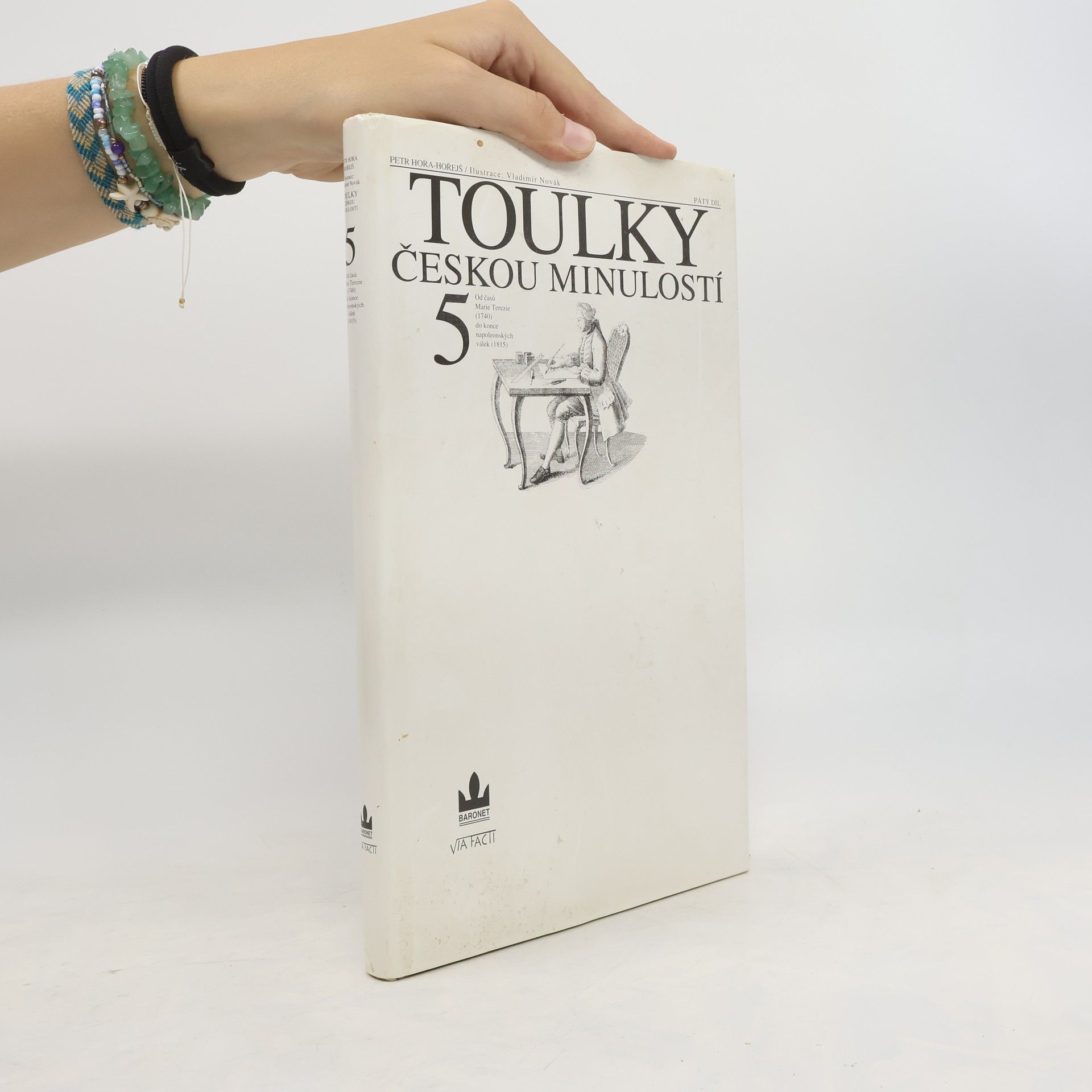 Toulky českou minulostí 5