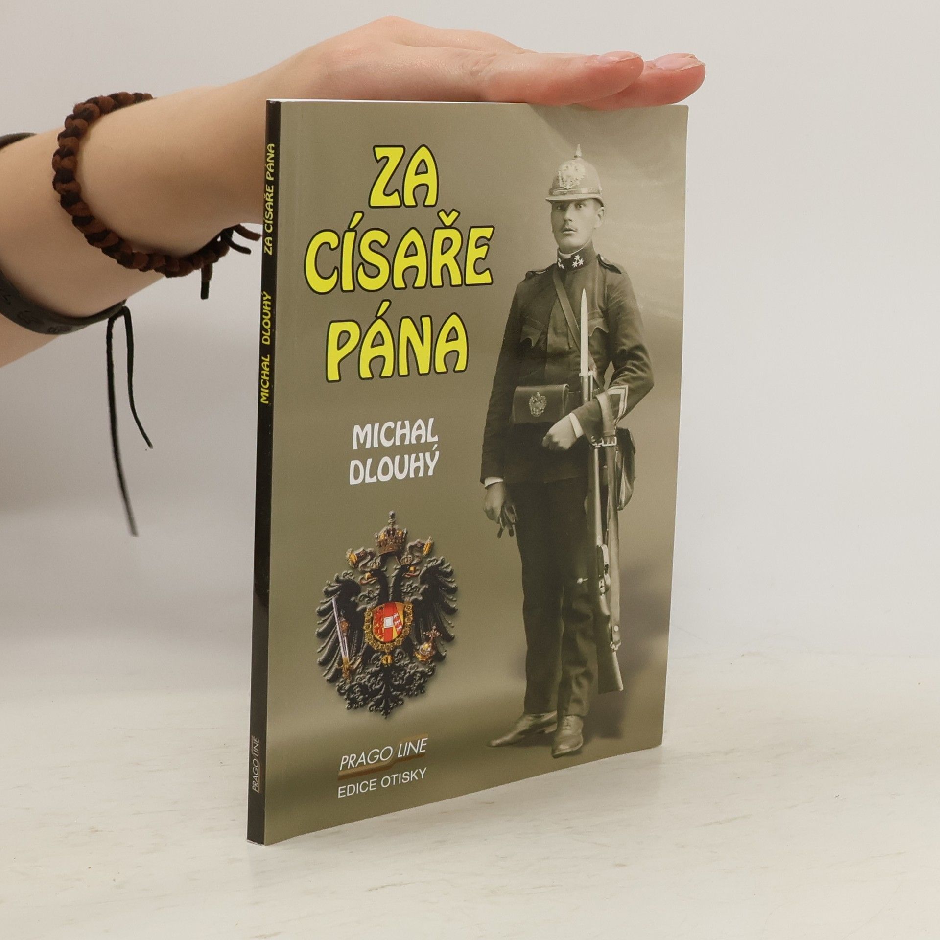 Michal Dlouhý Za císaře pána