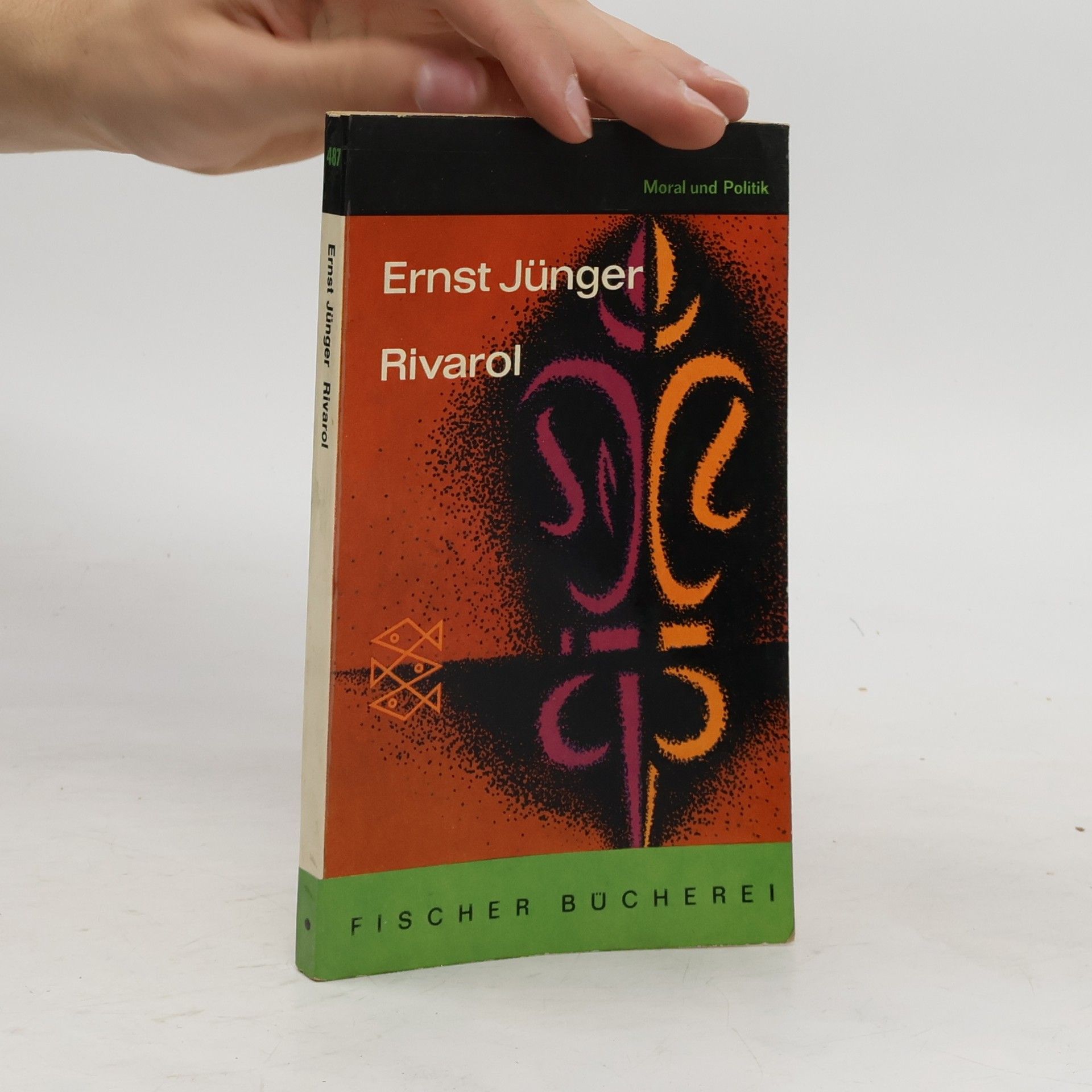 Ernst Jünger Rivarol