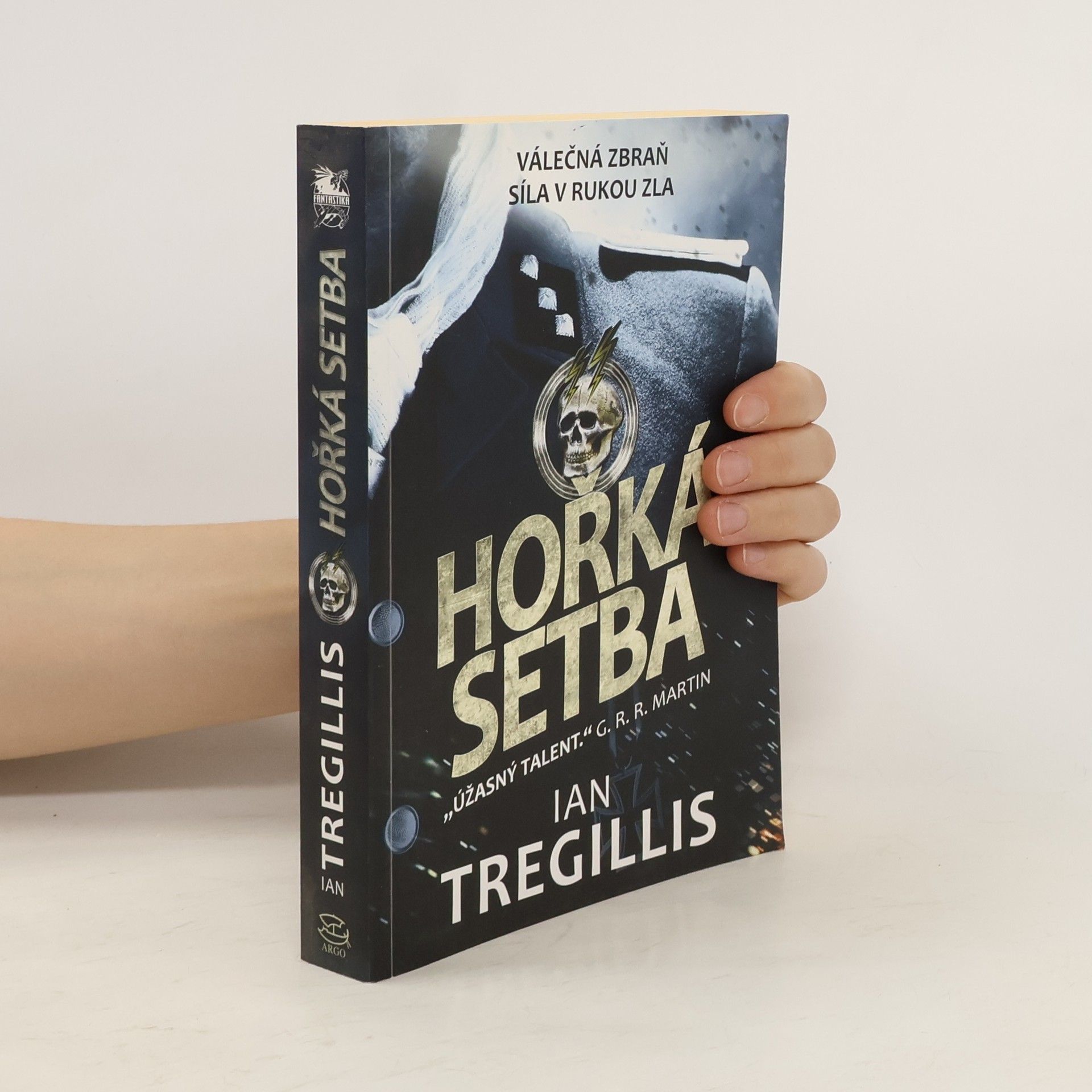 Ian Tregillis Hořká setba