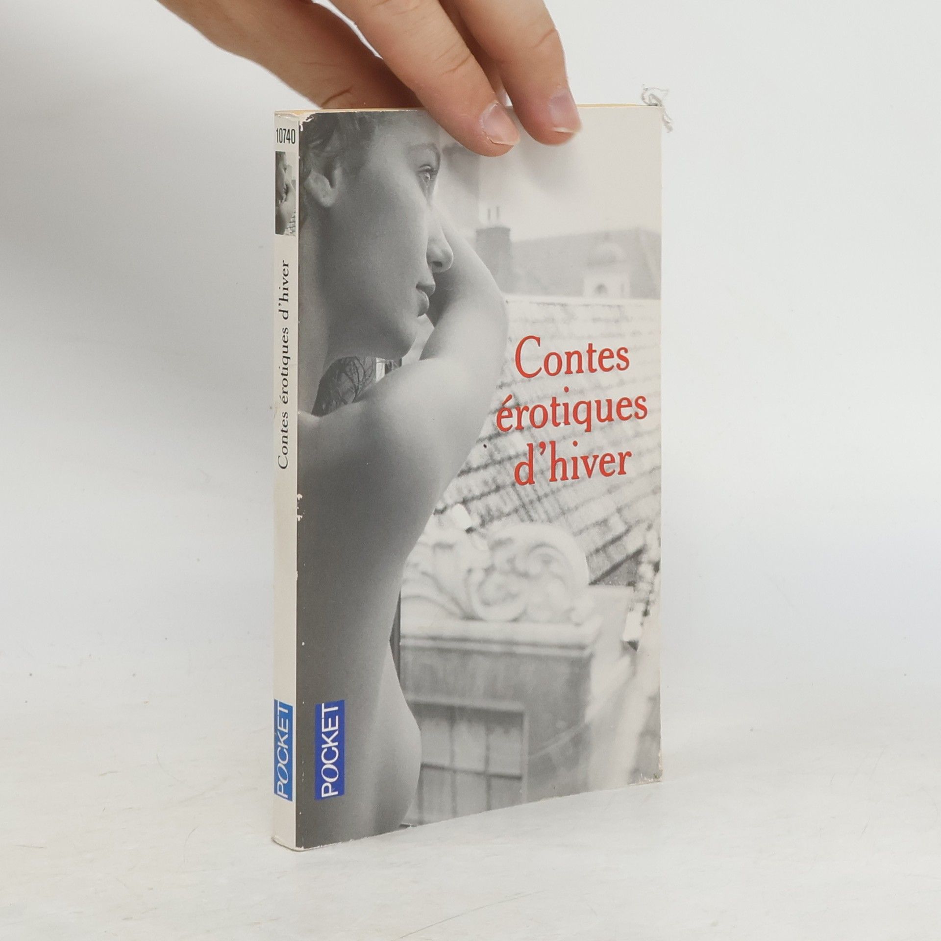 Marie L. Contes érotiques d'hiver