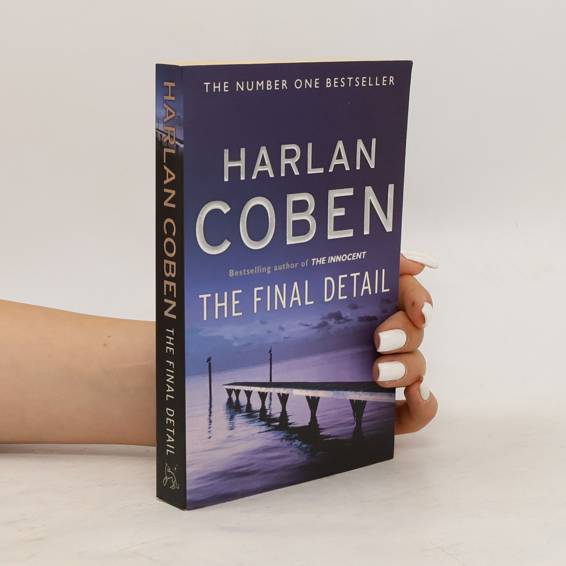 Harlan Coben The Final Detail