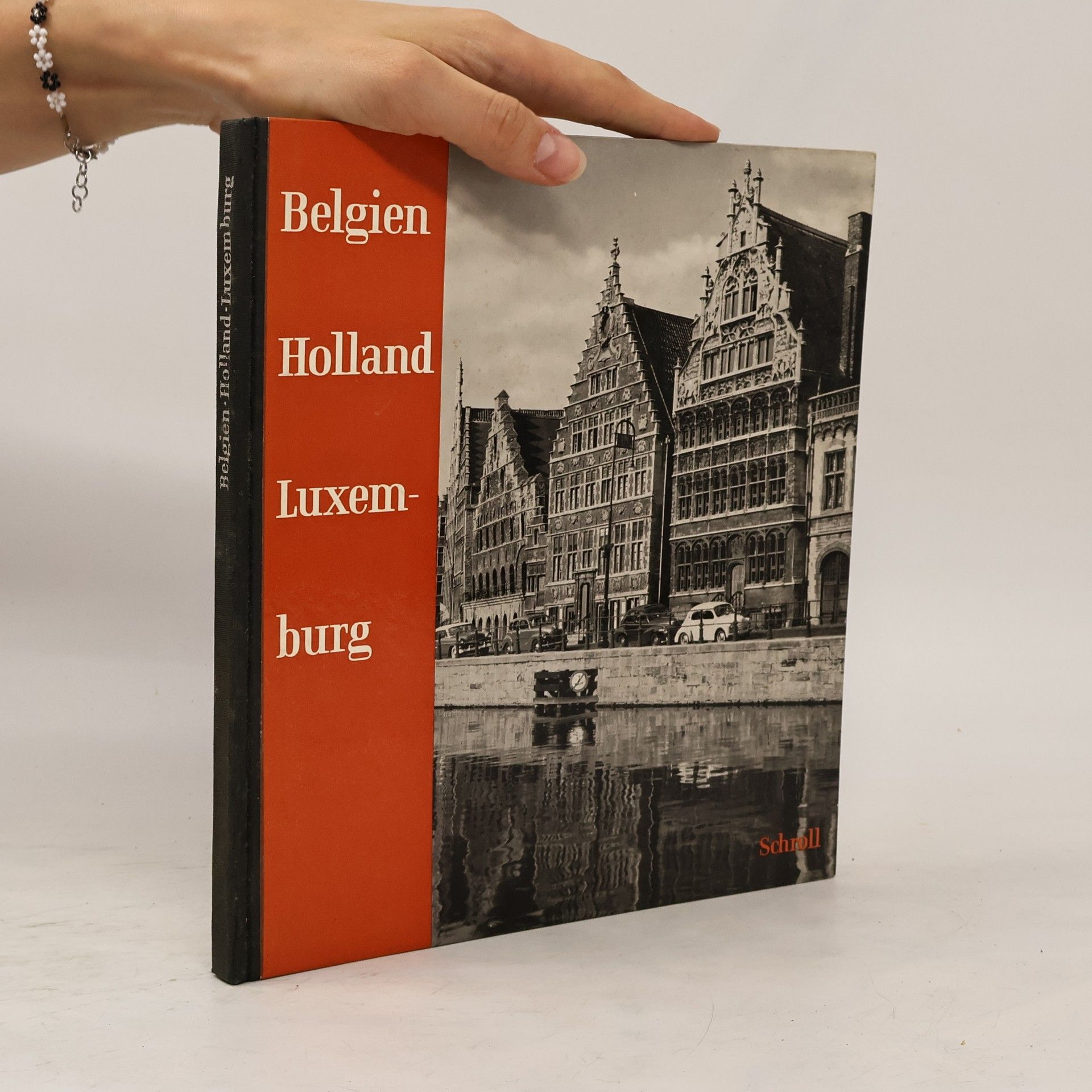 Jean Roubier Belgien Holland Luxemburg
