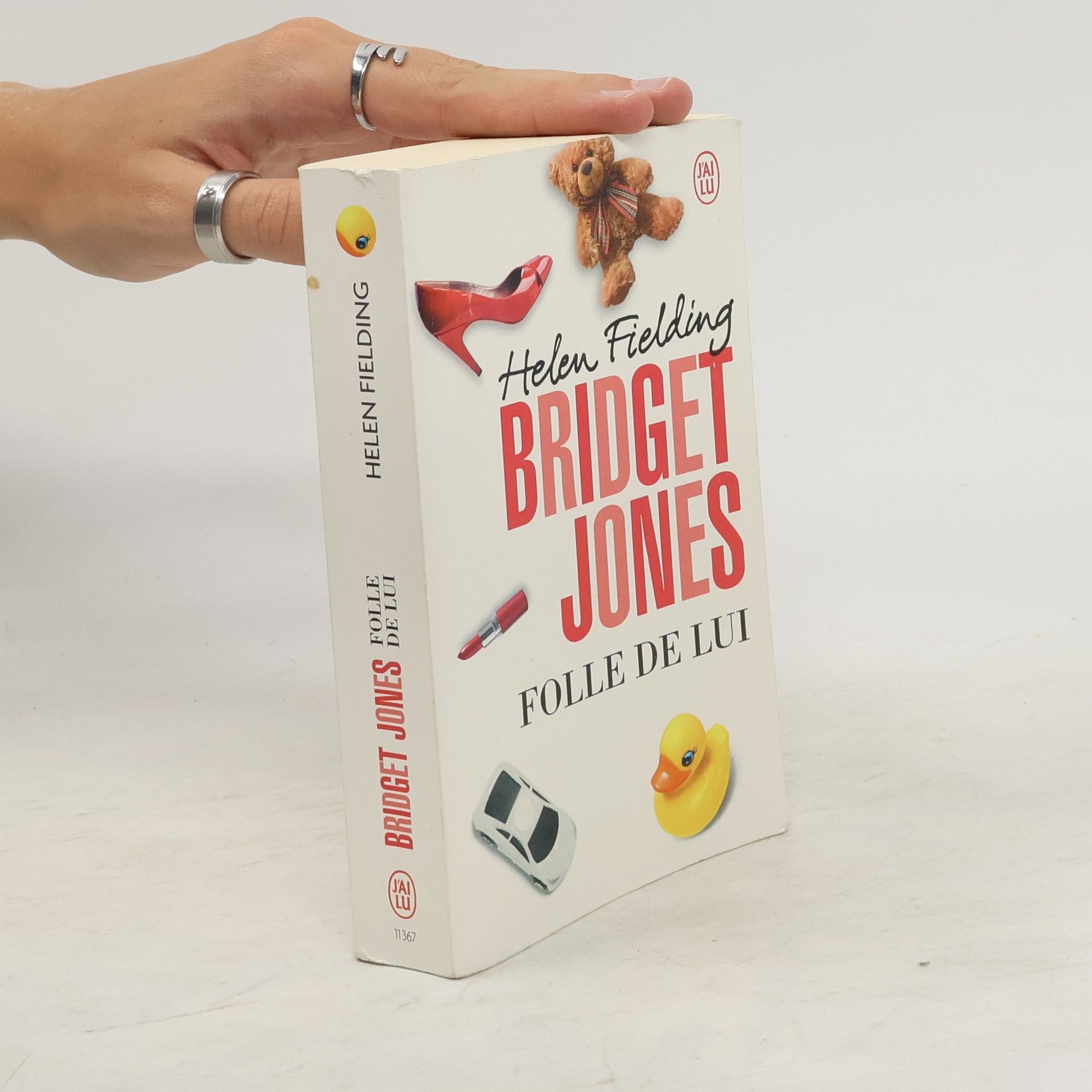 Helen Fielding Bridget Jones: Folle de lui