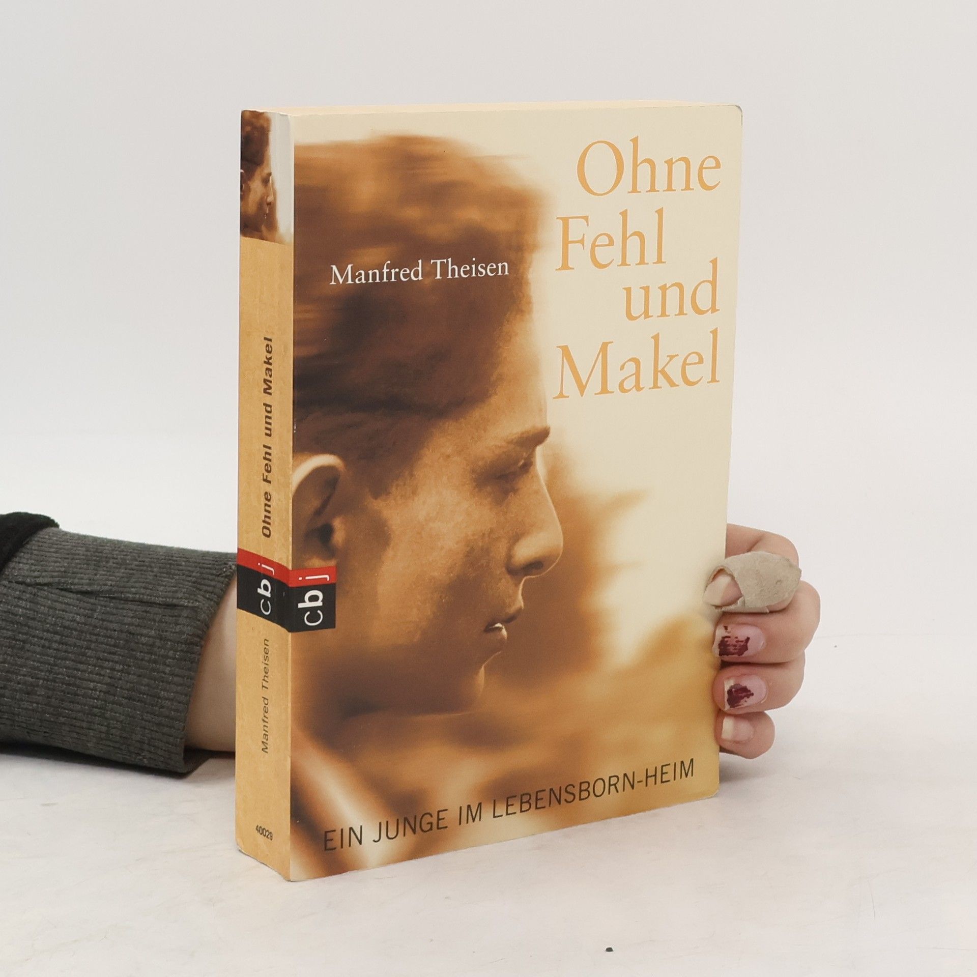 Manfred Theisen Ohne Fehl und Makel