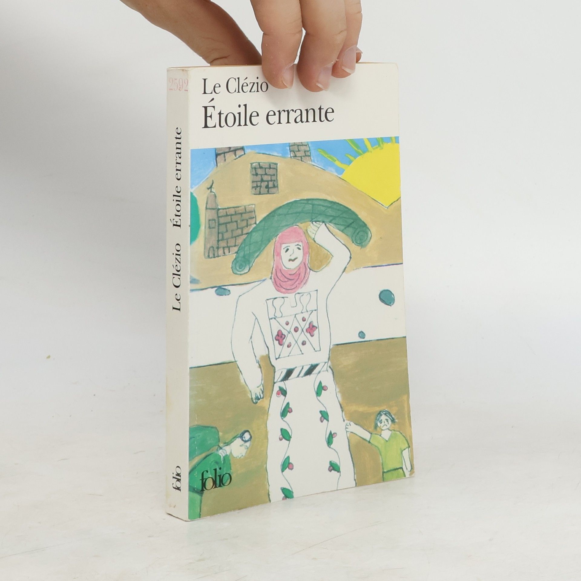 J. M. G. Le Clézio Étoile errante