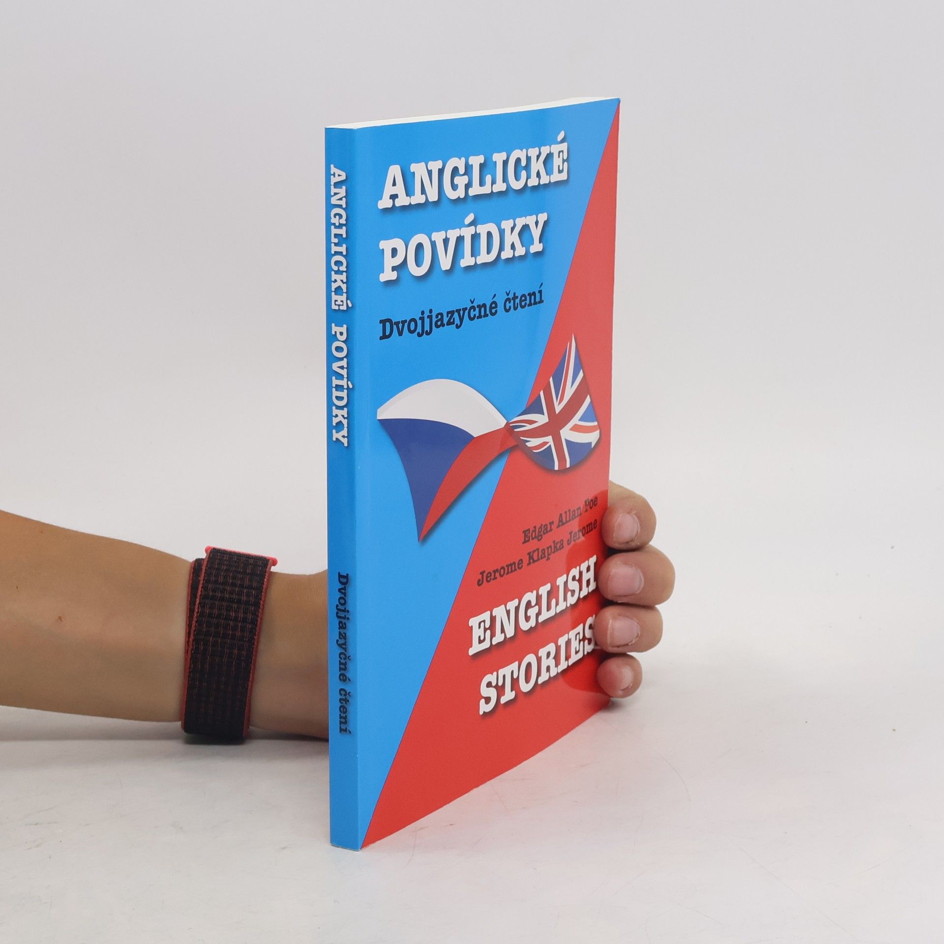 Edgar Allan Poe English Stories = Anglické povídky: Dvojjazyčné čtení
