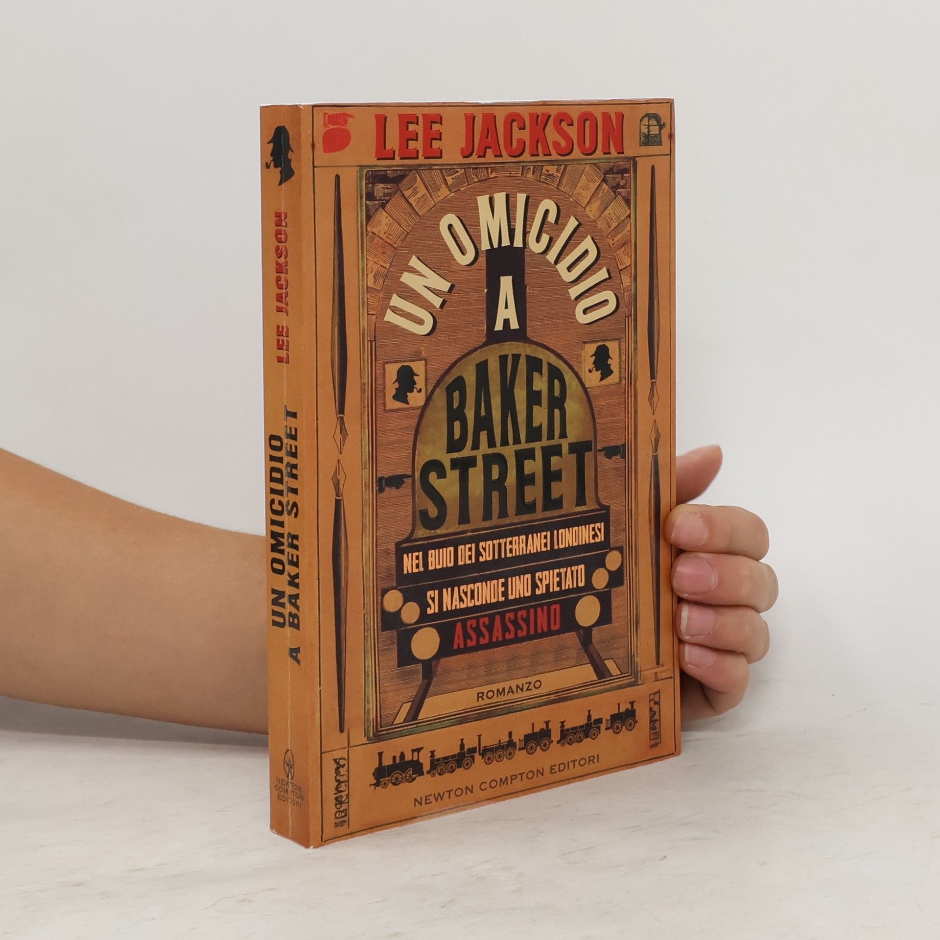 Lee Jackson Un omicidio a Baker Street
