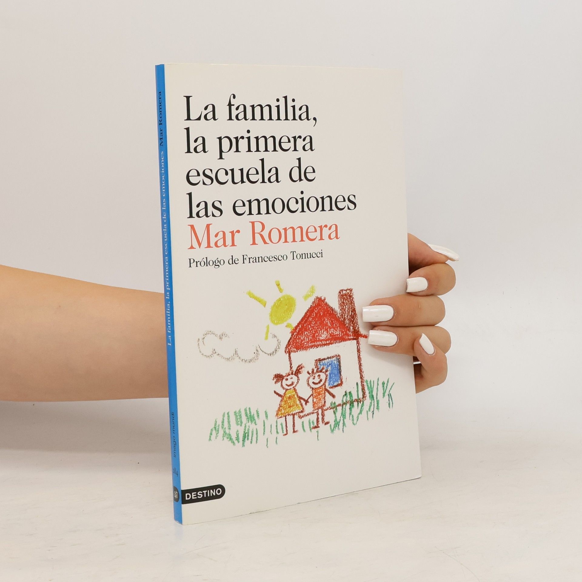 Rafael Bisquerra La familia, la primera escuela de las emociones
