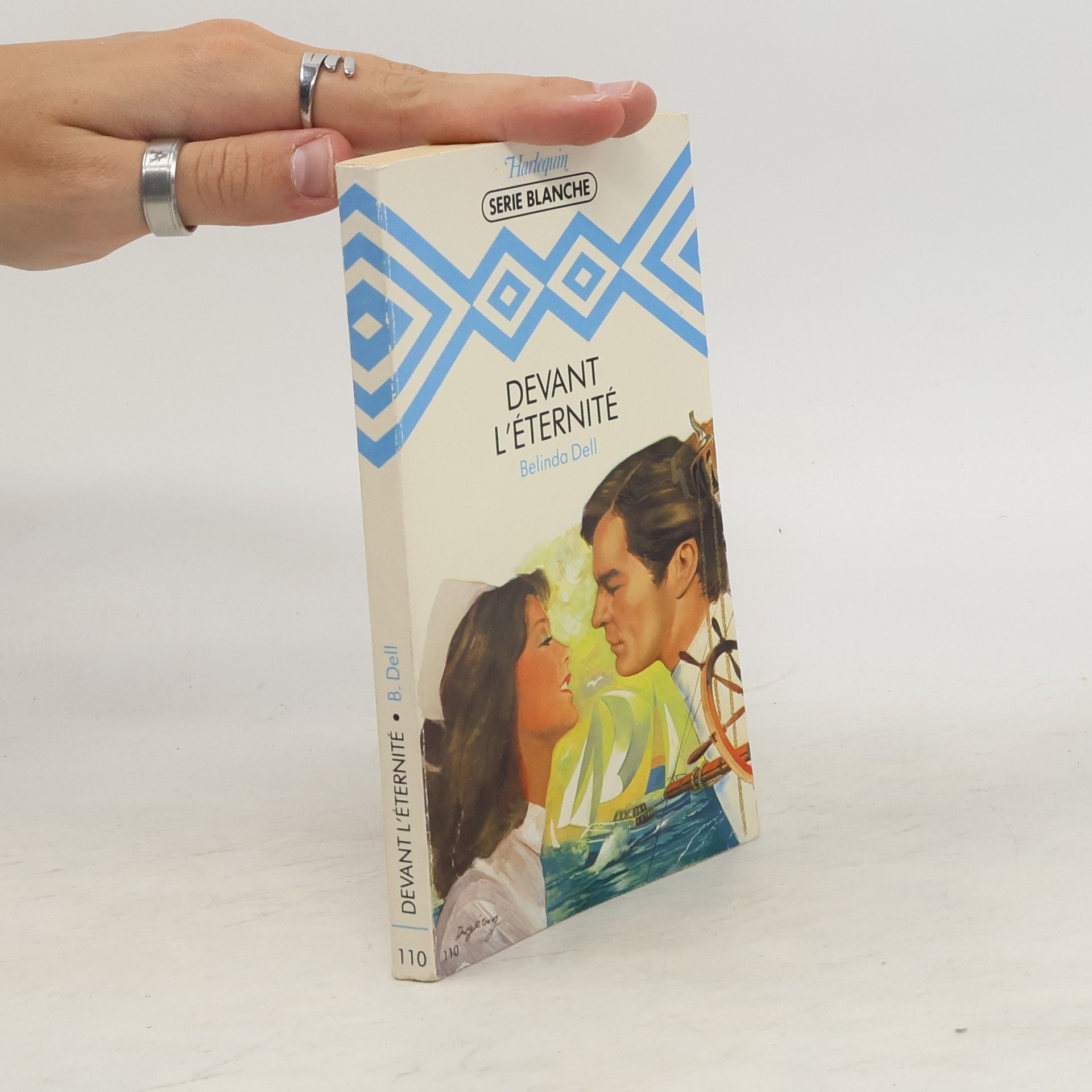 Belinda Dell Devant l'éternité