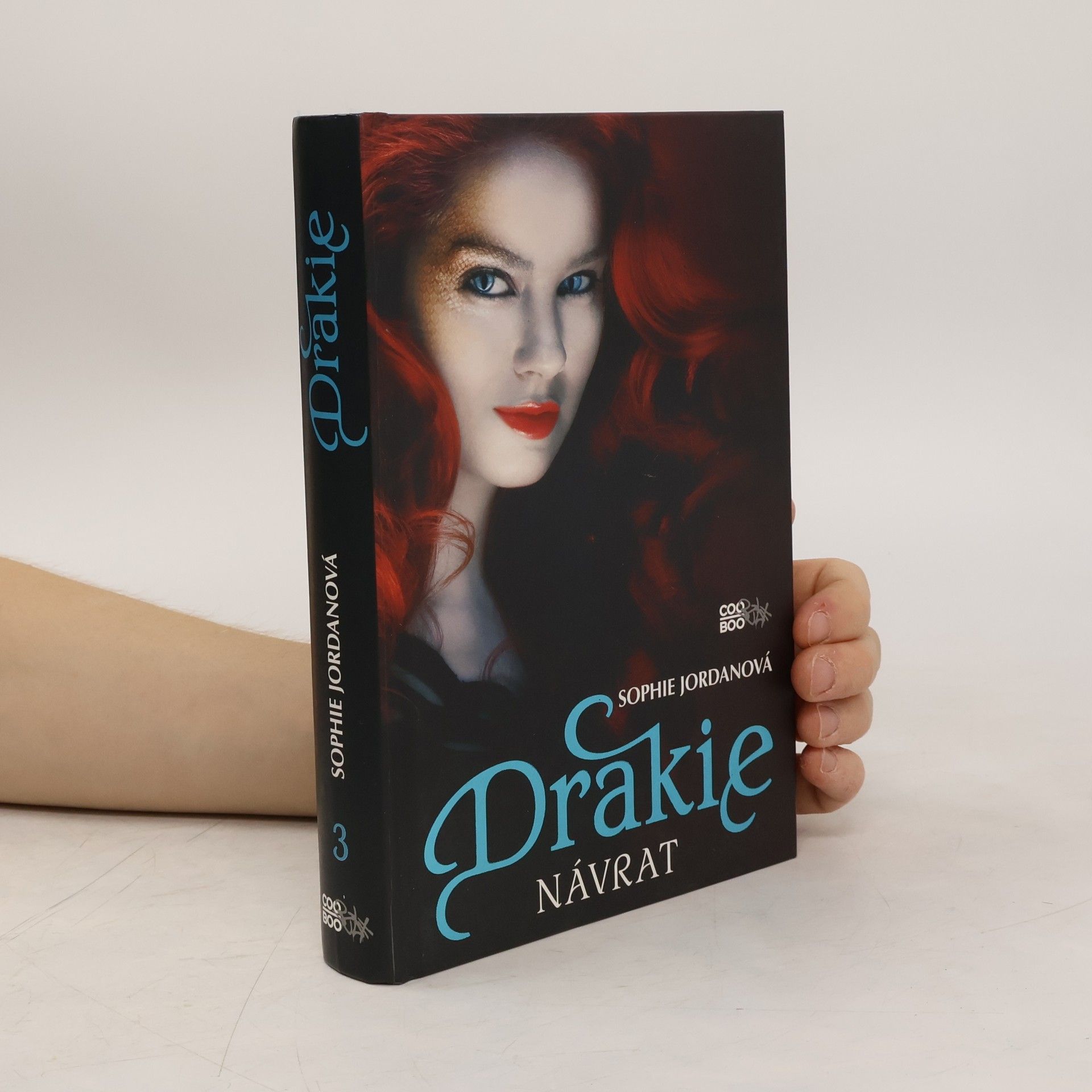Sophie Jordan Drakie. Návrat