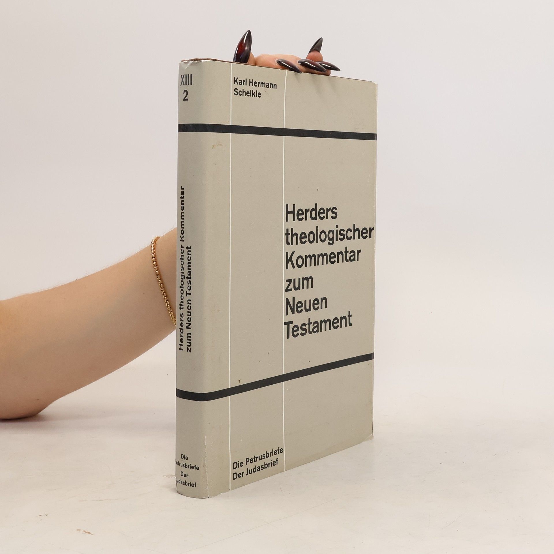 Franz Mußner Herders theologischer Kommentar zum Neuen Testament