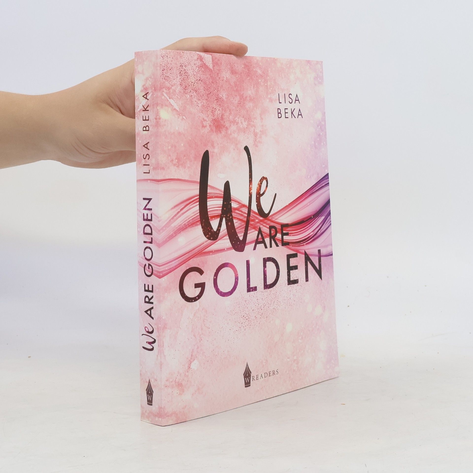 Lisa Beka We Are Golden